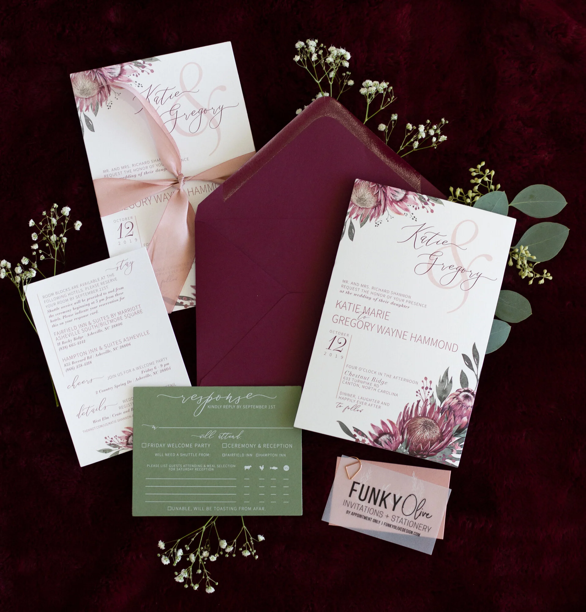 BURGUNDY PROTEA WEDDING INVITATION SUITE-10.jpg
