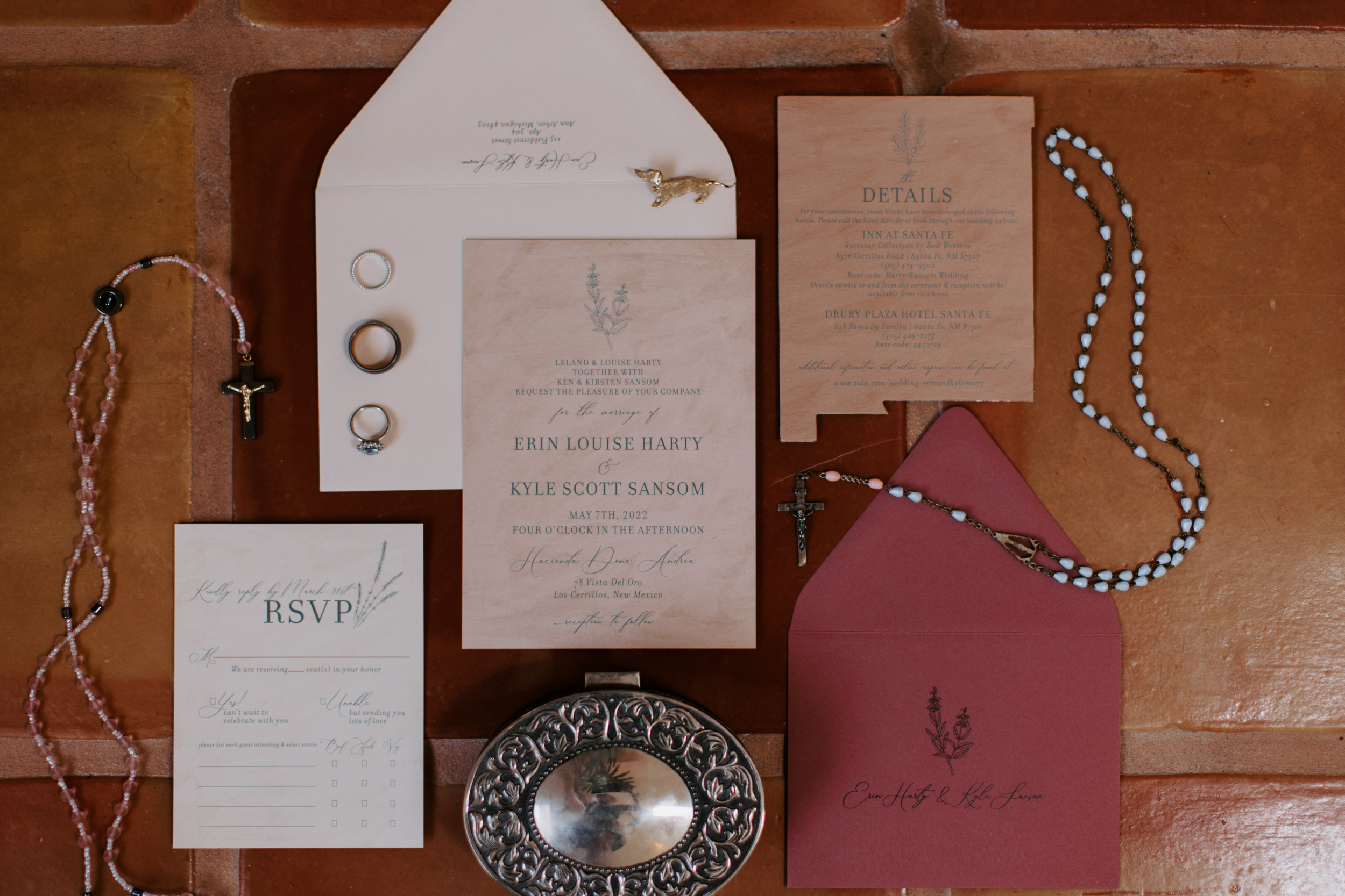 ErinKyle-SantaFe Wedding_Funky Olive Invitations & Stationery_2.png