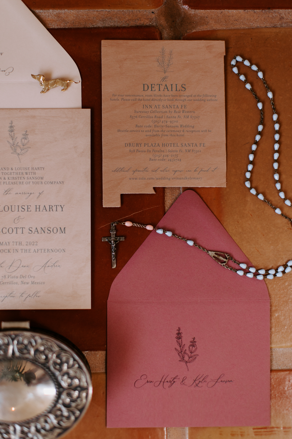 ErinKyle-SantaFe Wedding_Funky Olive Invitations & Stationery_5.png