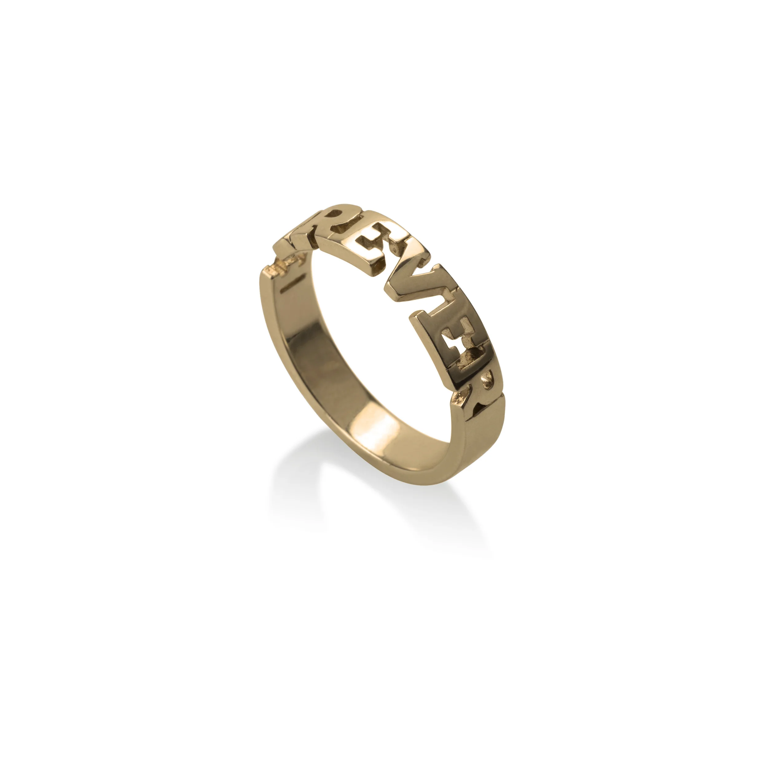 Forever Ring Gold