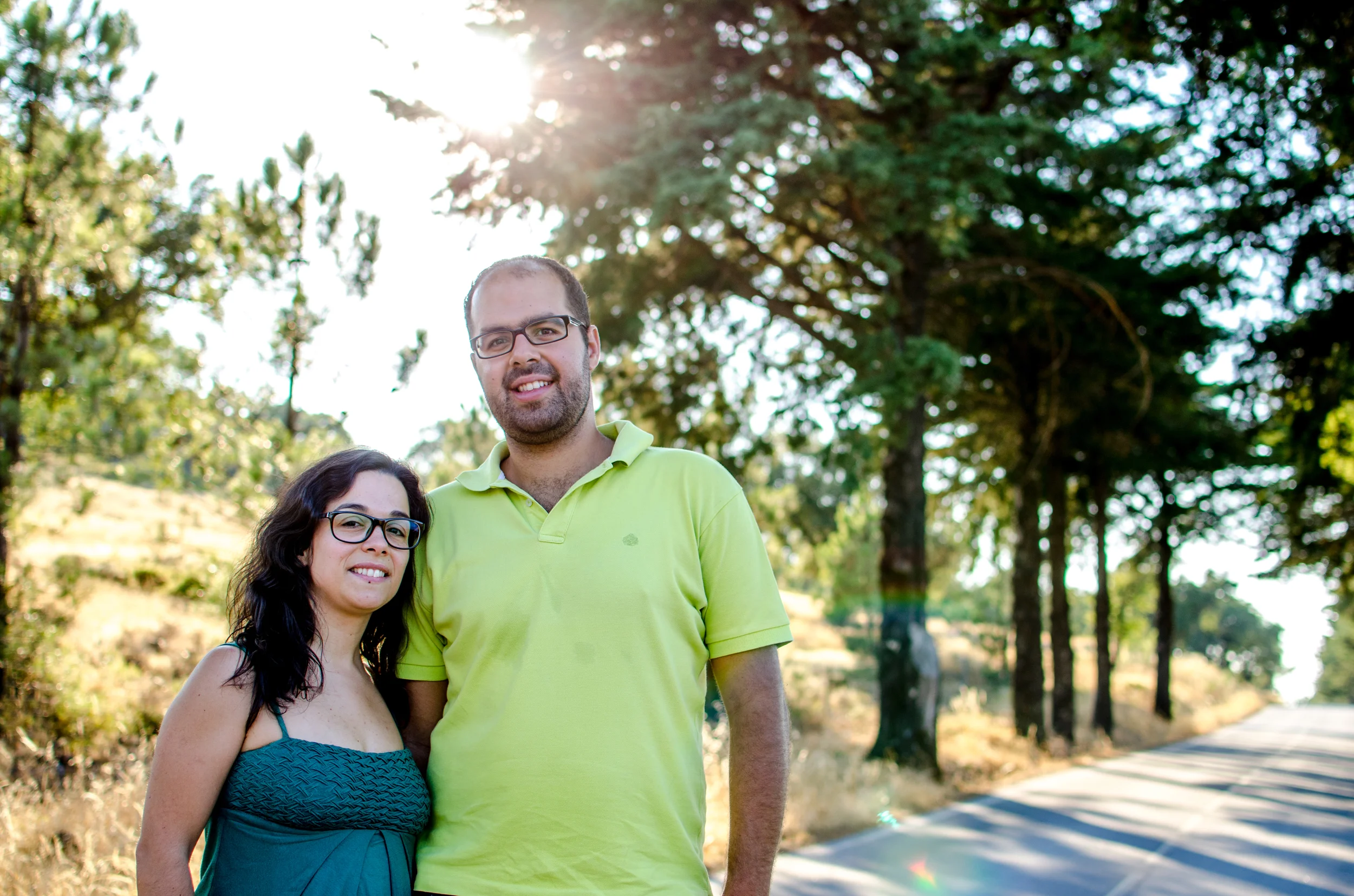 Sessão Cláudia + Tiago