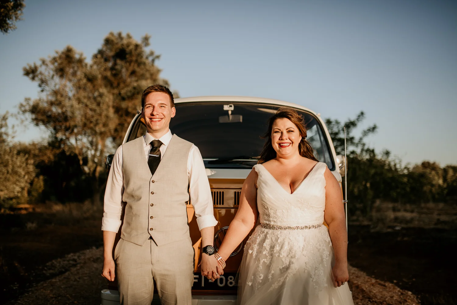 Tara-Leigh &amp; Shane