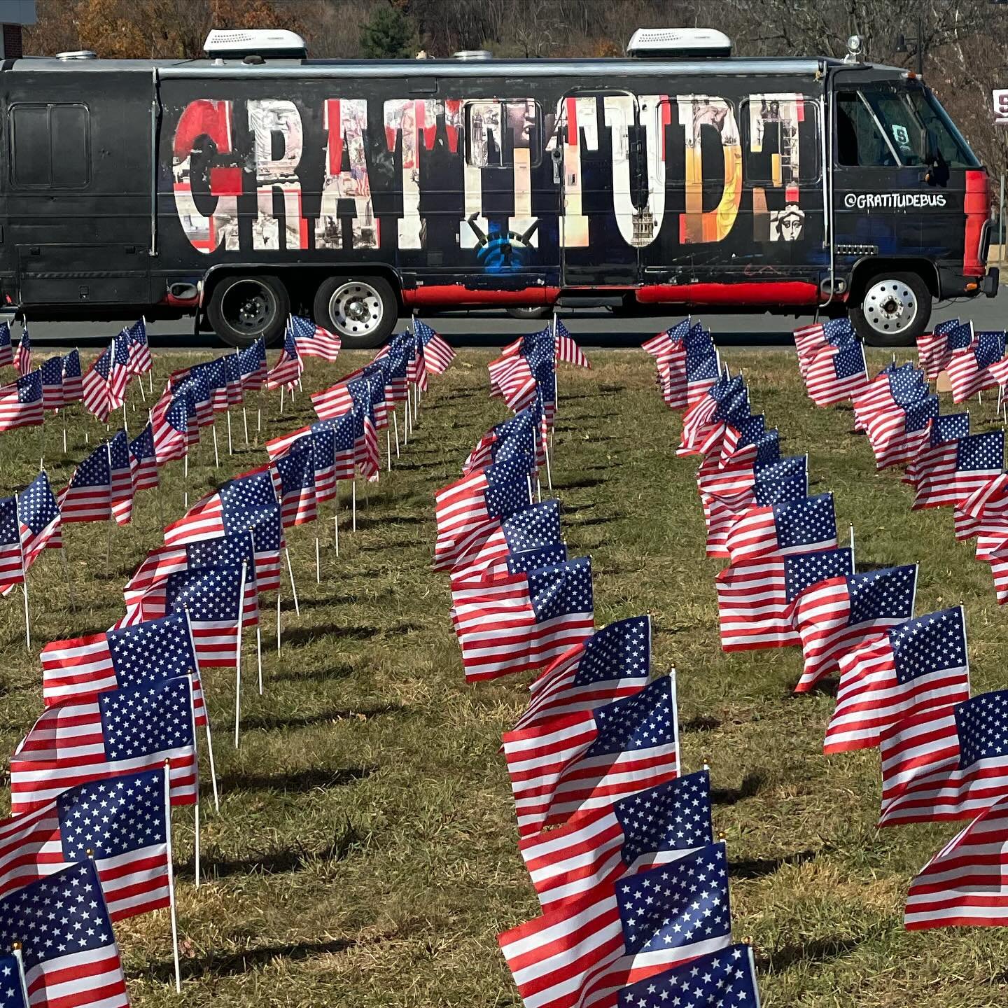 Gratitude is the medicine. Remember all that we do have rather than what we don&rsquo;t. Vote on Tuesday!

&ldquo;the arc of the moral universe is long, but it bends toward justice.&rdquo; ~ MLK

@gratitudebus