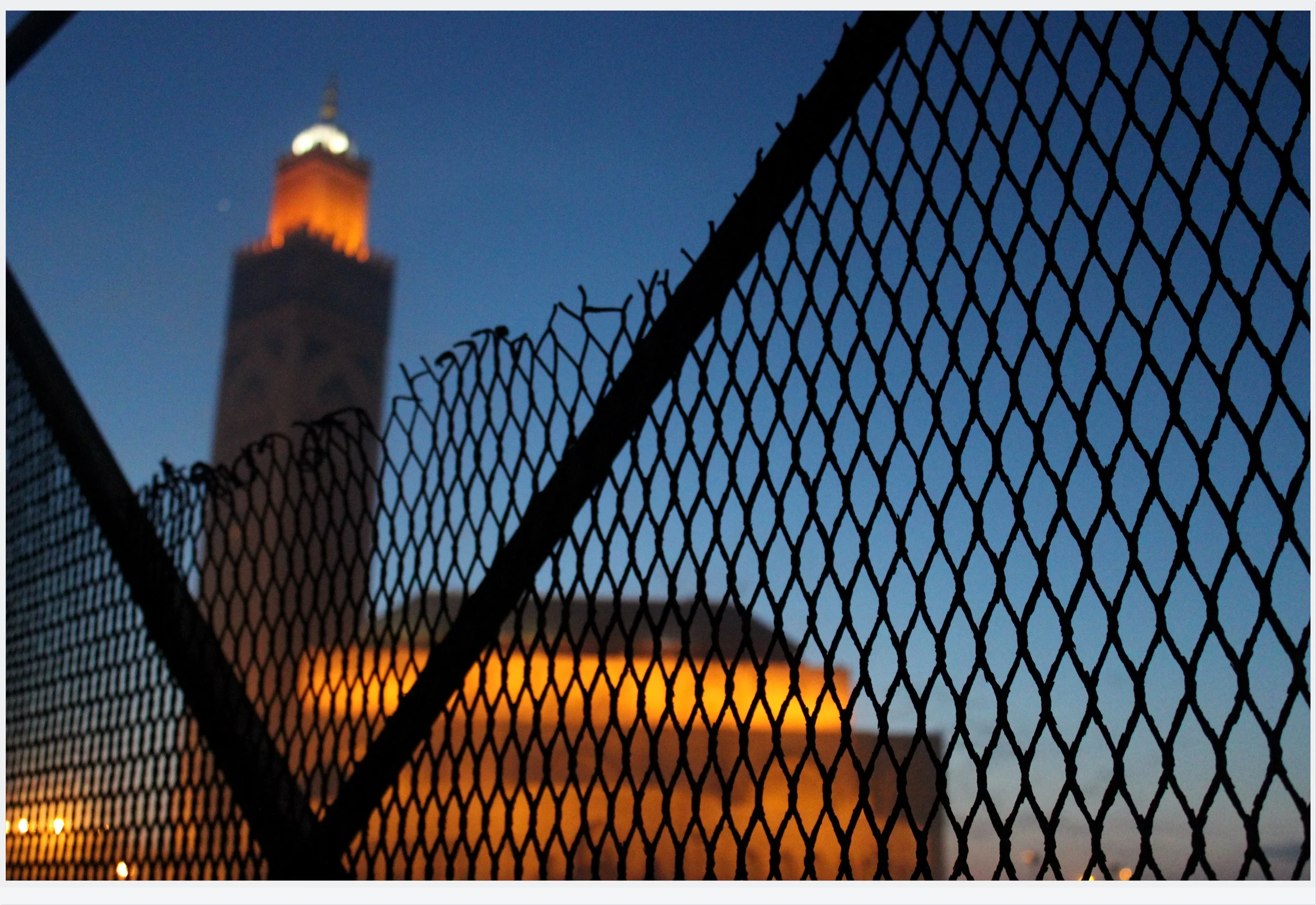 Hassan II Mosque, Casablanca, Morocco, Africa | www.DoLessGetMoreDone.com |