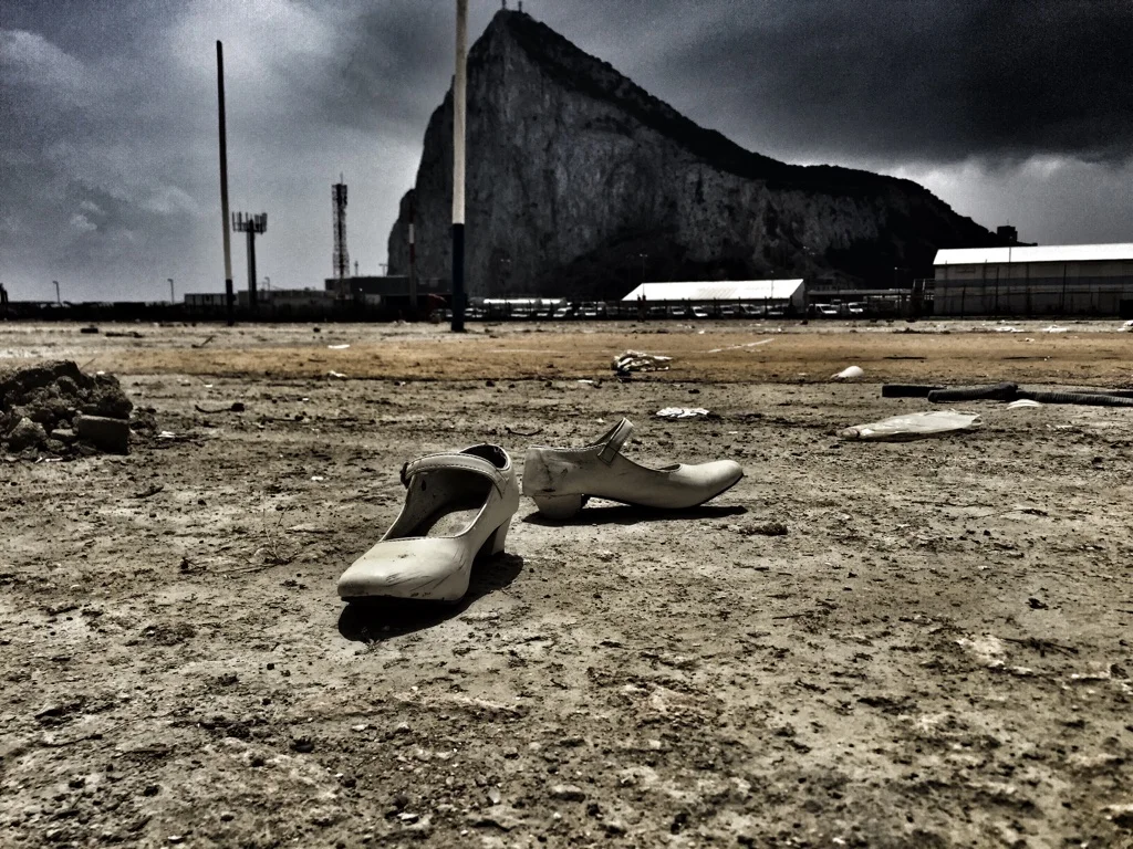Gibraltar, Europe | www.DoLessGetMoreDone.com |