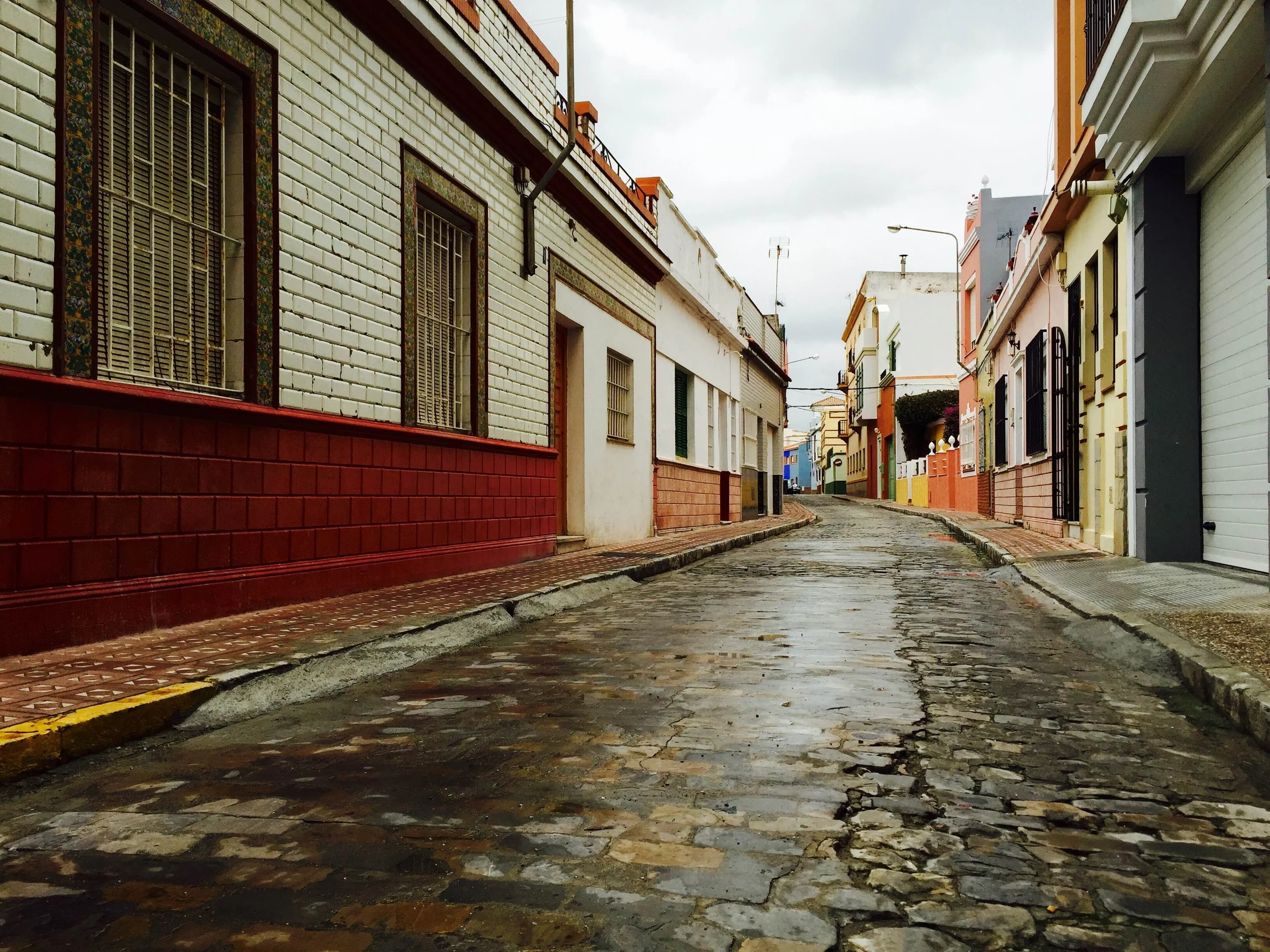 La Línea de la Concepción, Andalucia, Spain,, Europe | www.DoLessGetMoreDone.com |
