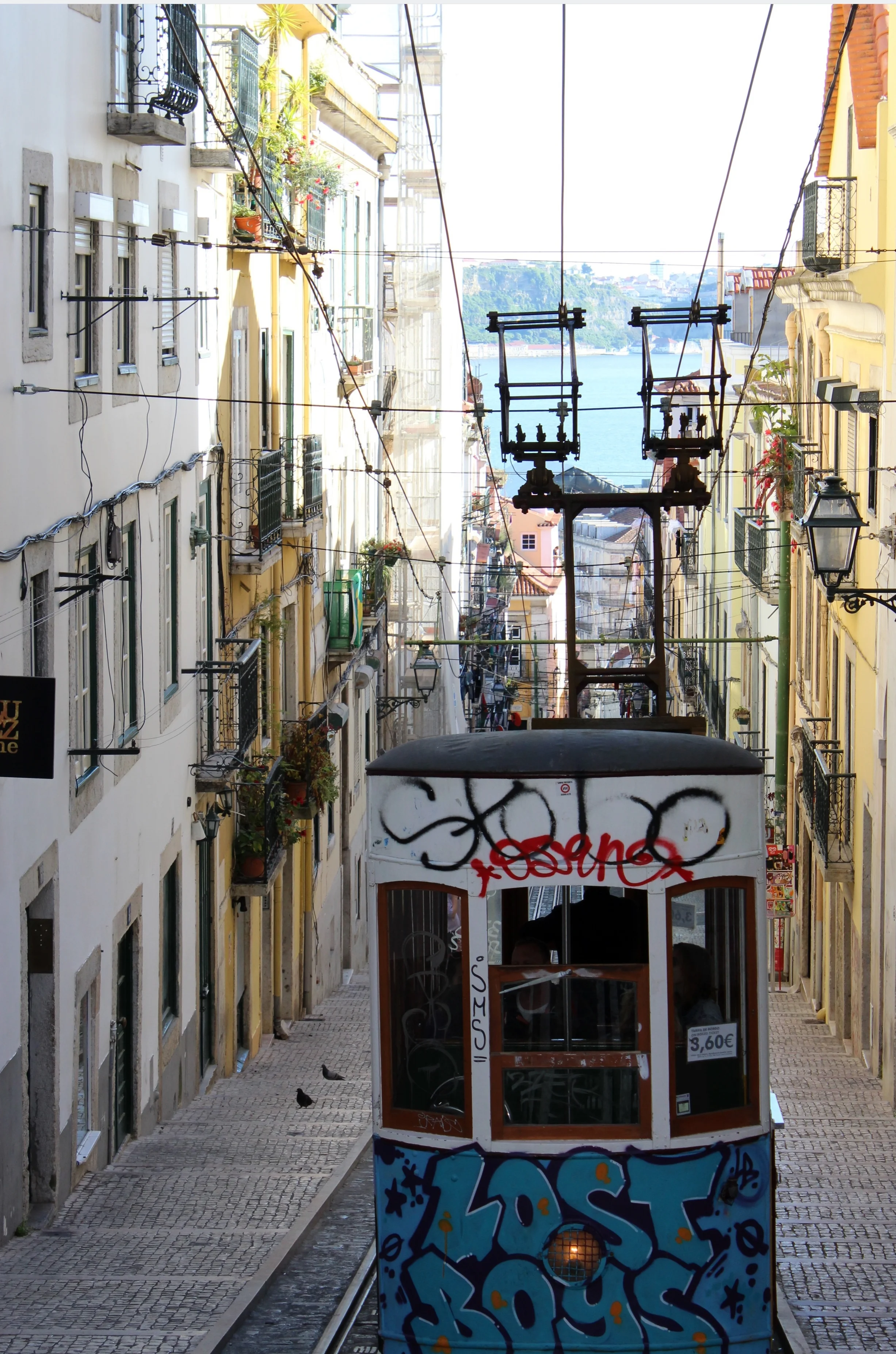 Bairro Alto, Lisbon, Portugal, Europe | www.DoLessGetMoreDone.com |
