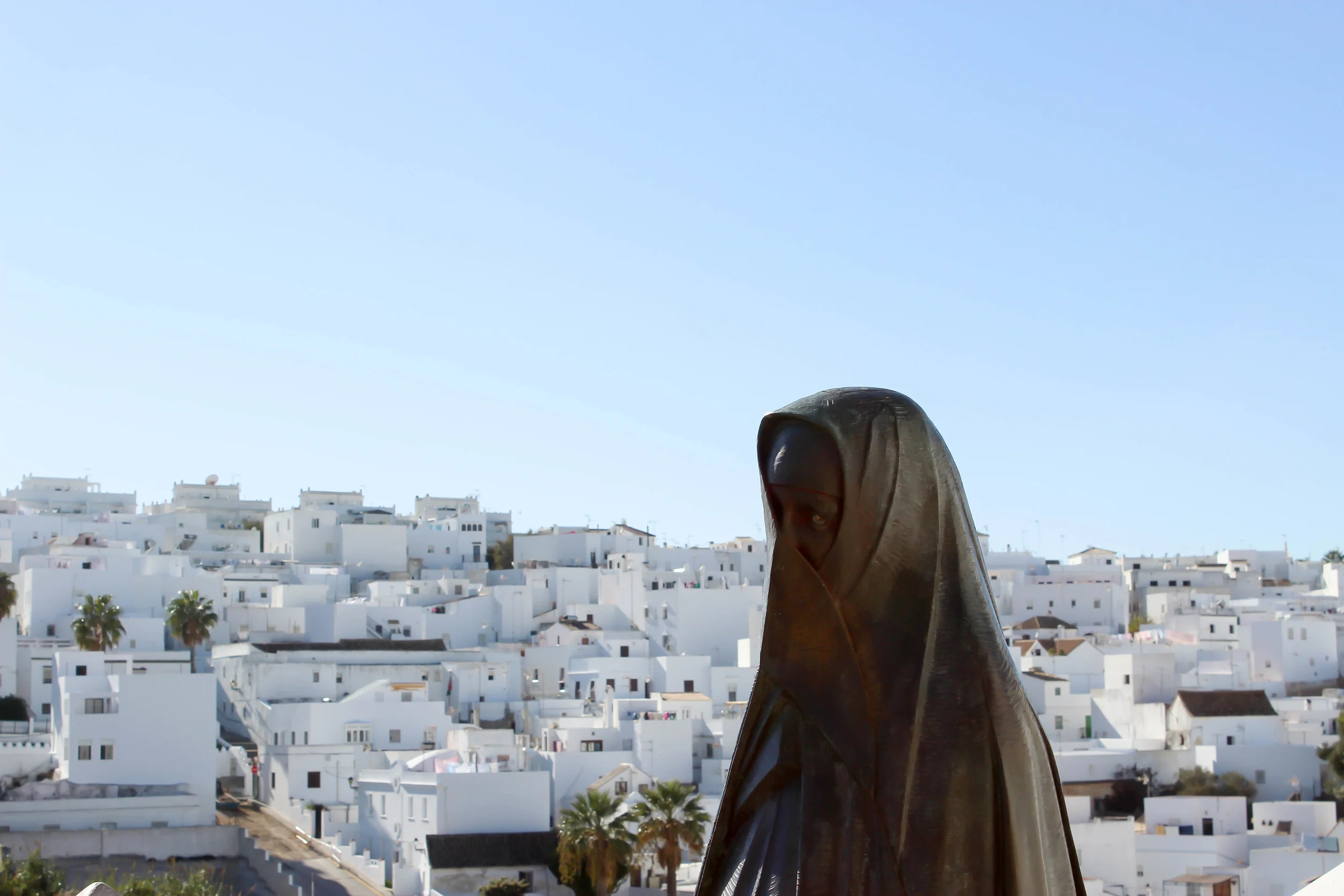 Vejer de la Frontera, Andalucia, Spain, Europe | www.DoLessGetMoreDone.com |