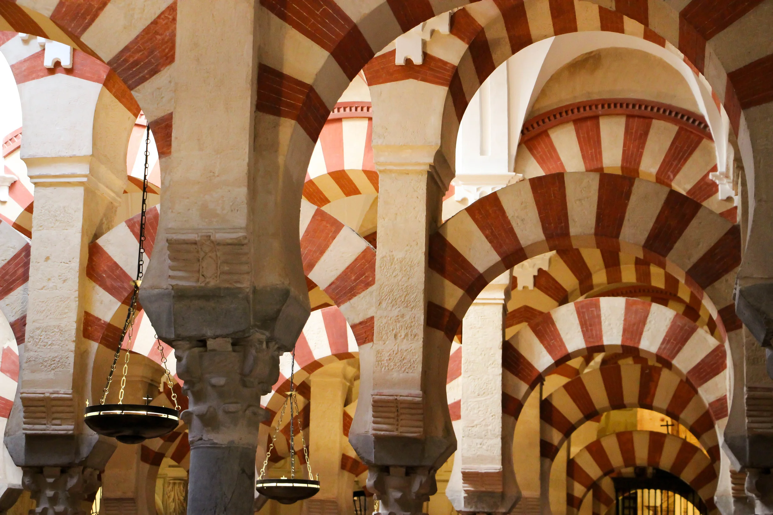 Mezquita, Cordoba, Andalucia, Spain, Europe | www.DoLessGetMoreDone.com |