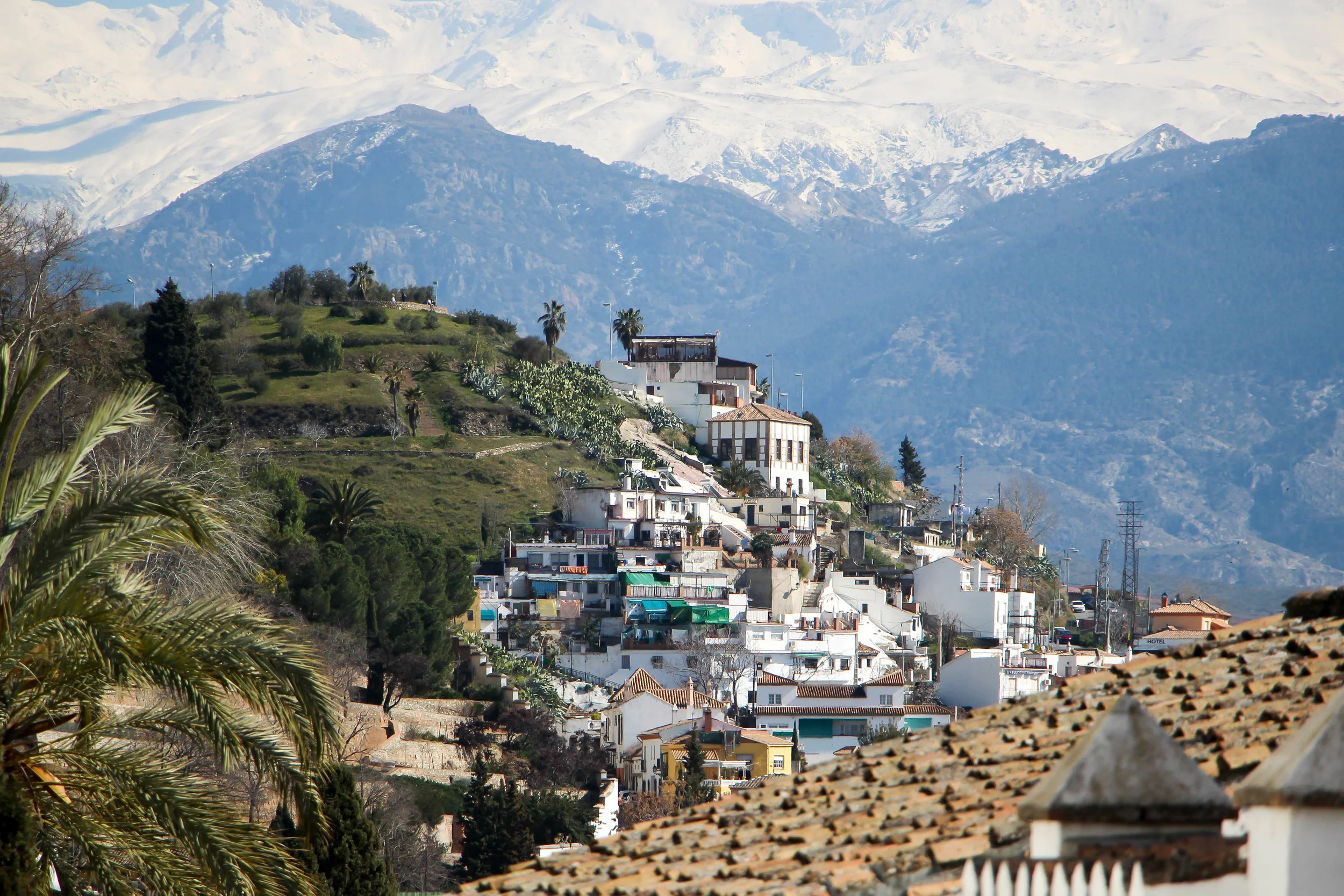 Sierra Nevada, Granada, Andalucia, Spain, Europe | www.DoLessGetMoreDone.com |
