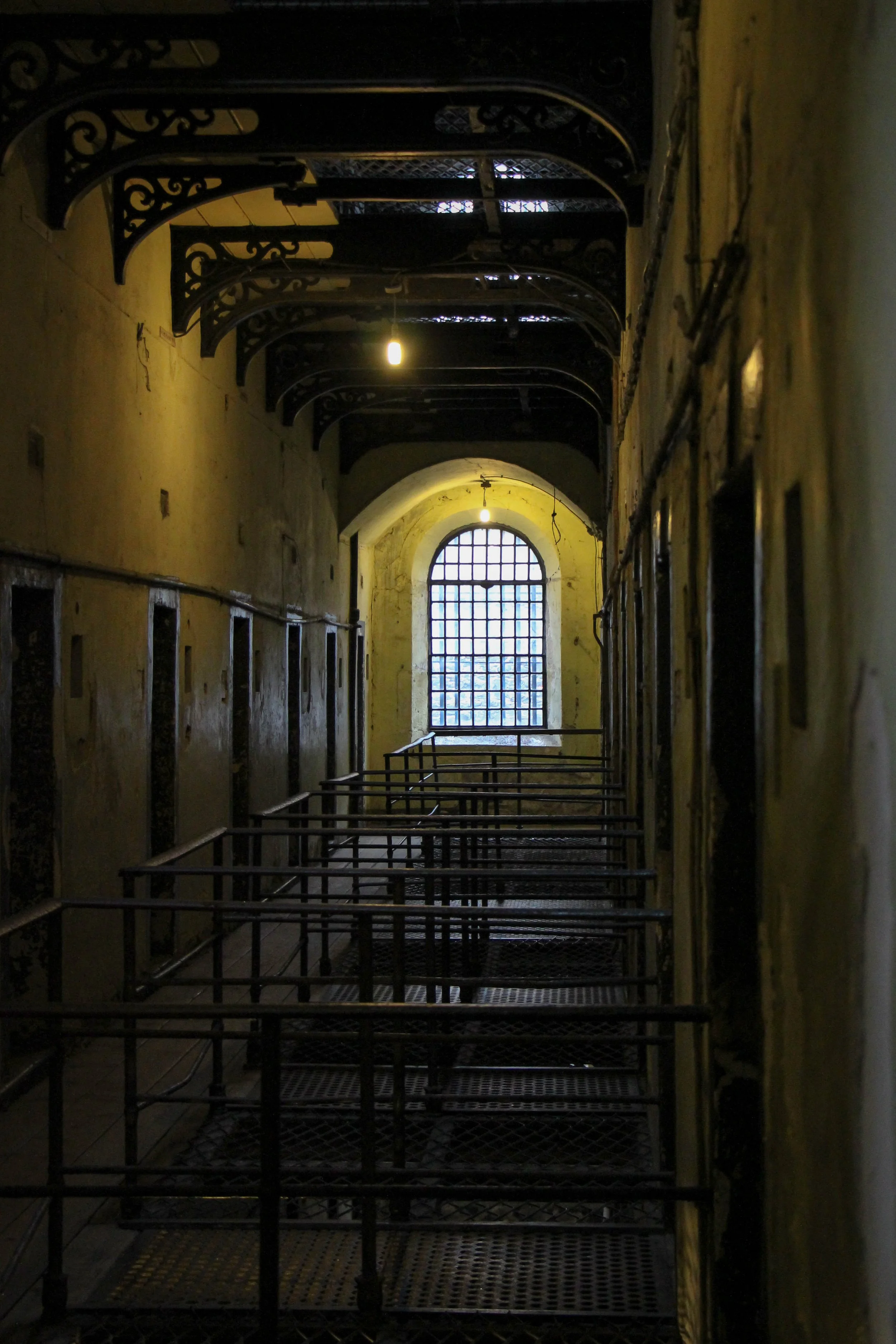 Kilmainham Gaol, Dublin, Ireland, Europe | www.DoLessGetMoreDone.com |