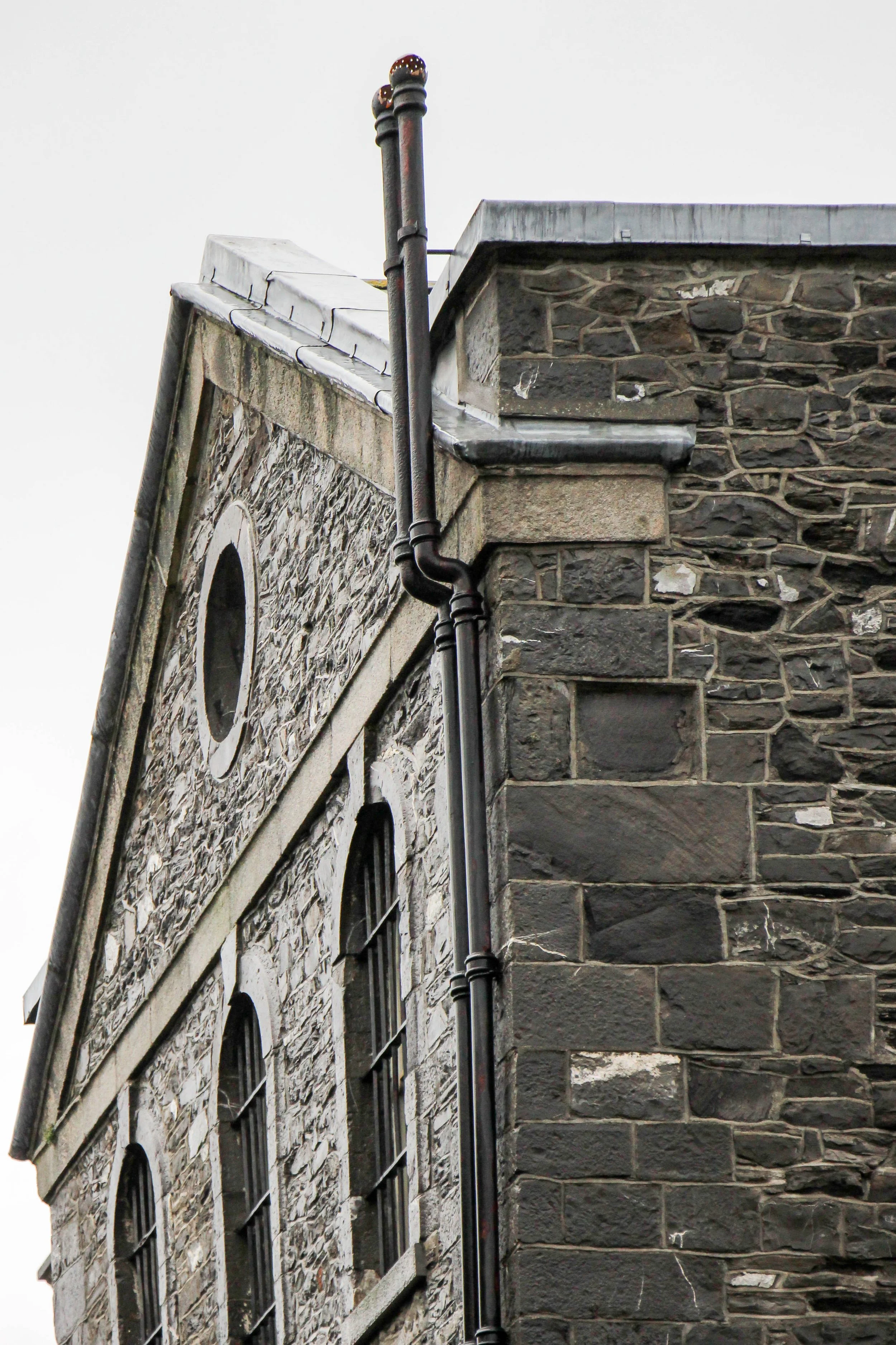 Kilmainham Gaol, Dublin, Ireland, Europe | www.DoLessGetMoreDone.com |
