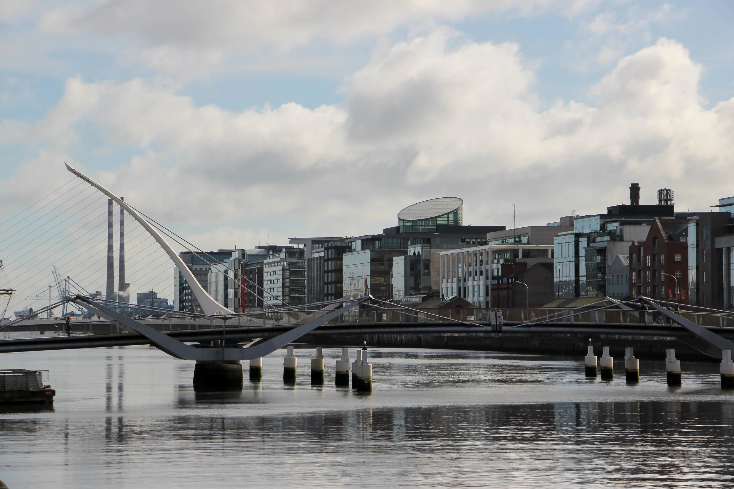 Dublin, Ireland, Europe | www.DoLessGetMoreDone.com |