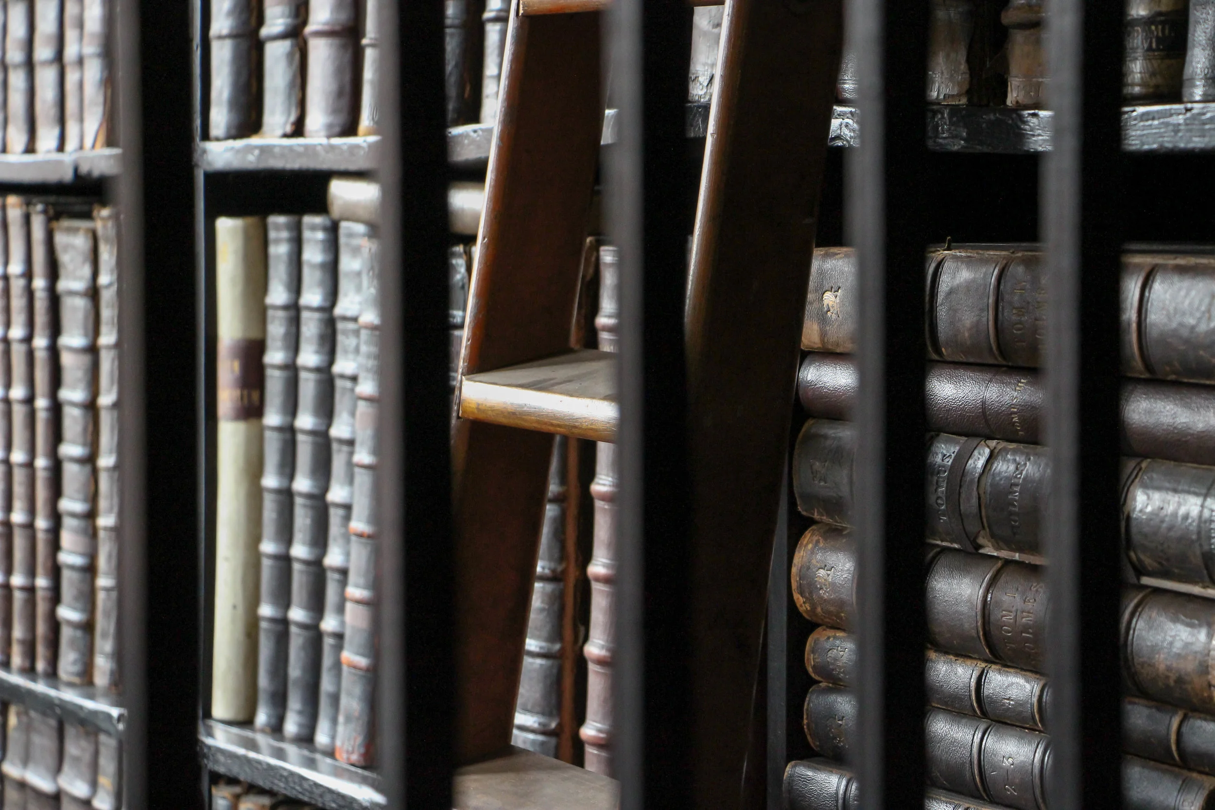 Chetham's Library, Manchester, England, United Kingdom, Europe | www.DoLessGetMoreDone.com |