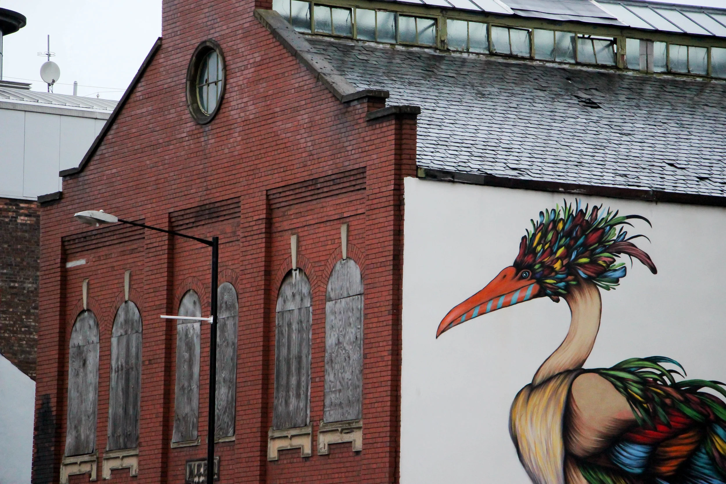Northern Quarter, Manchester, England, United Kingdom, Europe | www.DoLessGetMoreDone.com |