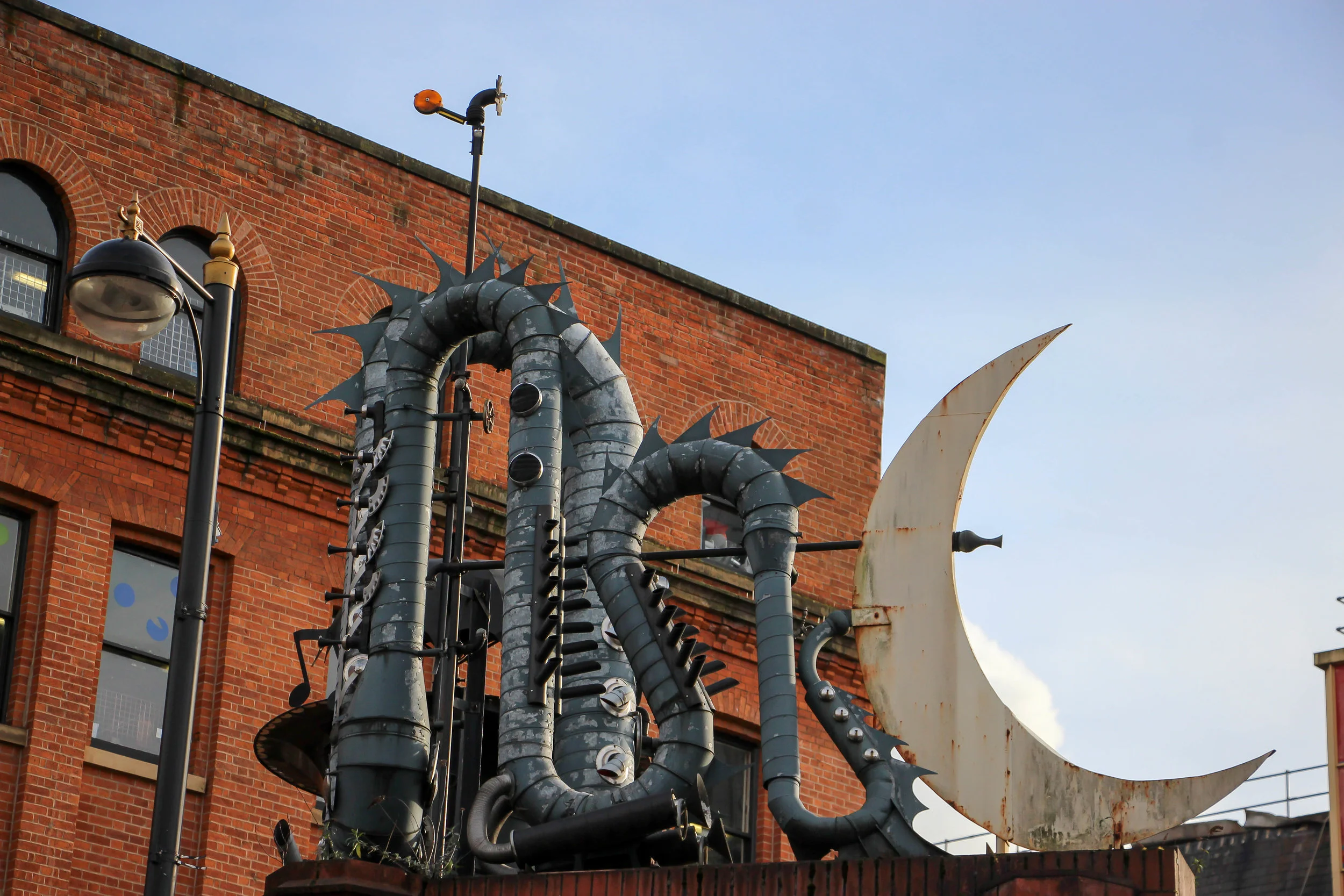 Northern Quarter, Manchester, England, United Kingdom, Europe | www.DoLessGetMoreDone.com |