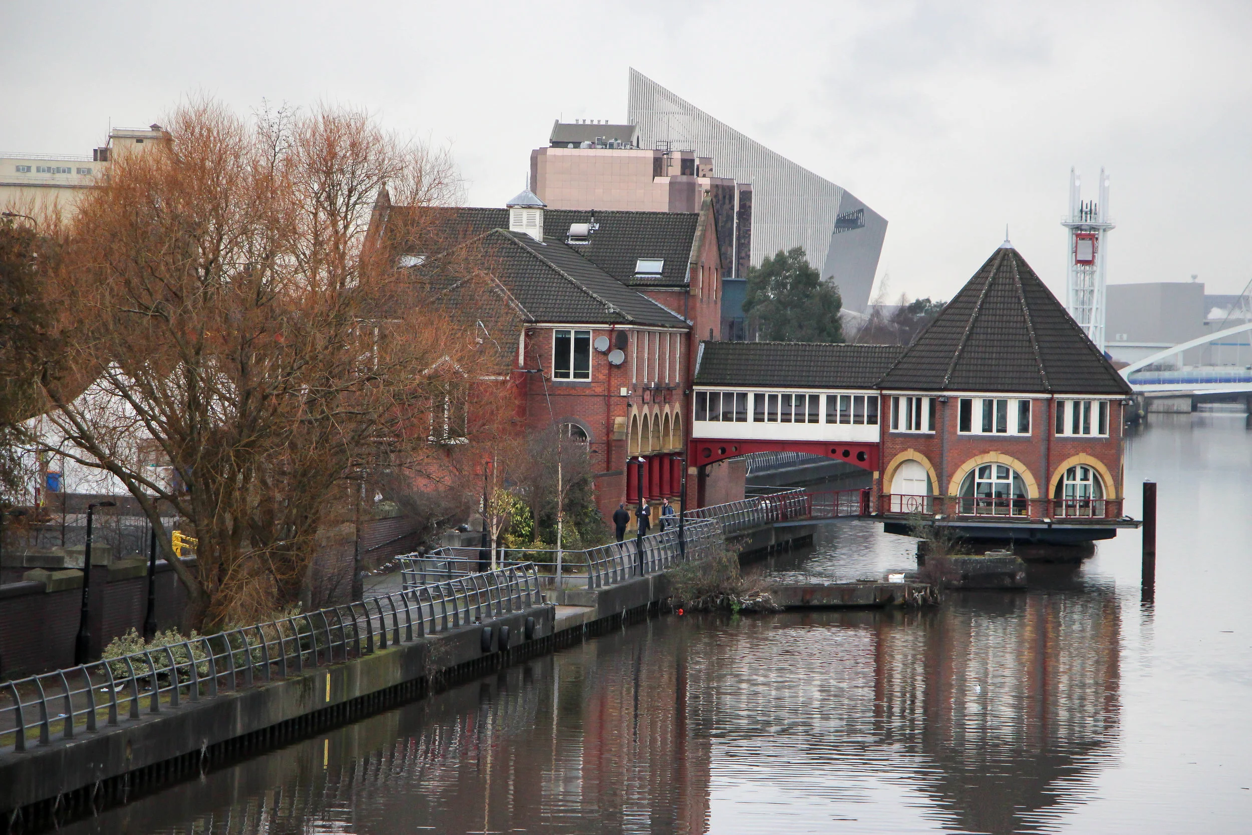Manchester, England, United Kingdom, Europe | www.DoLessGetMoreDone.com |