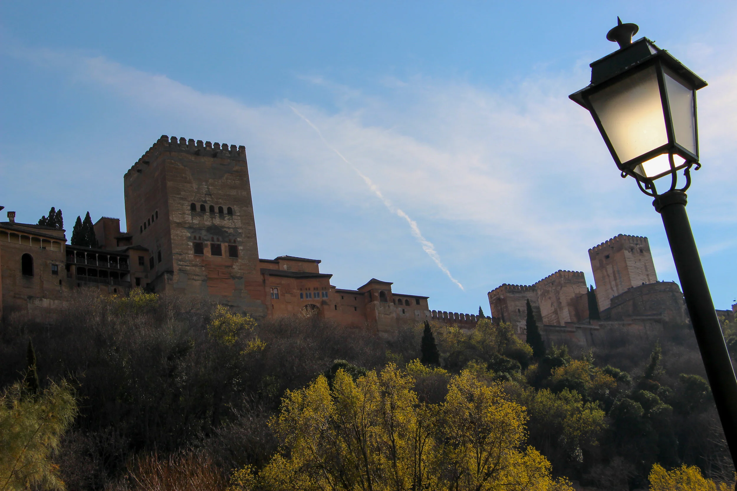 Alhambra, Granada, Andalusia, Spain, Europe | www.DoLessGetMoreDone.com |