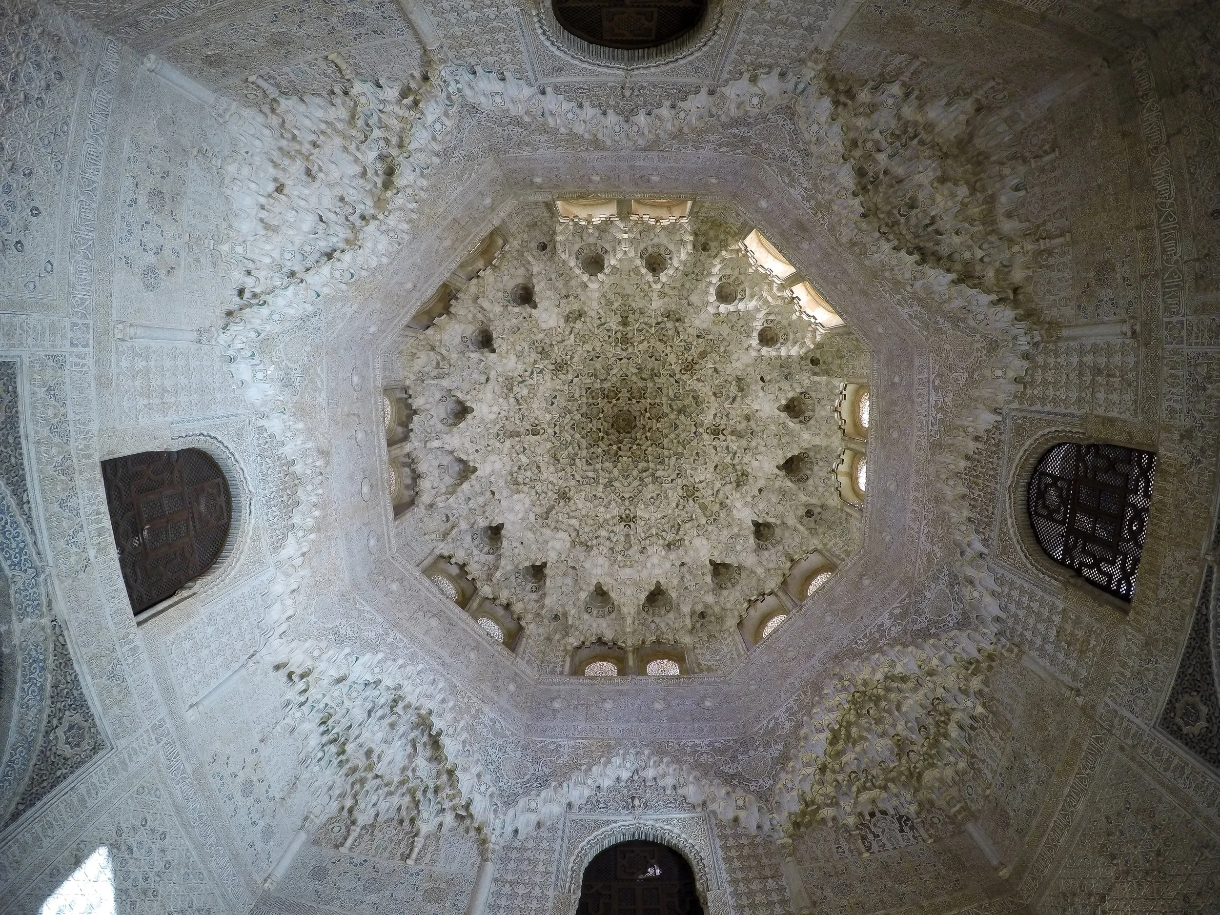 Alhambra, Granada, Andalusia, Spain, Europe | www.DoLessGetMoreDone.com |
