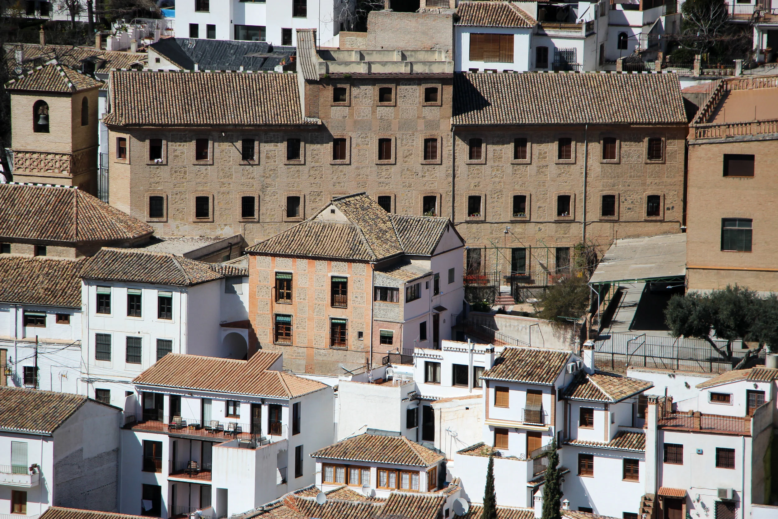 Granada, Andalusia, Spain, Europe | www.DoLessGetMoreDone.com |