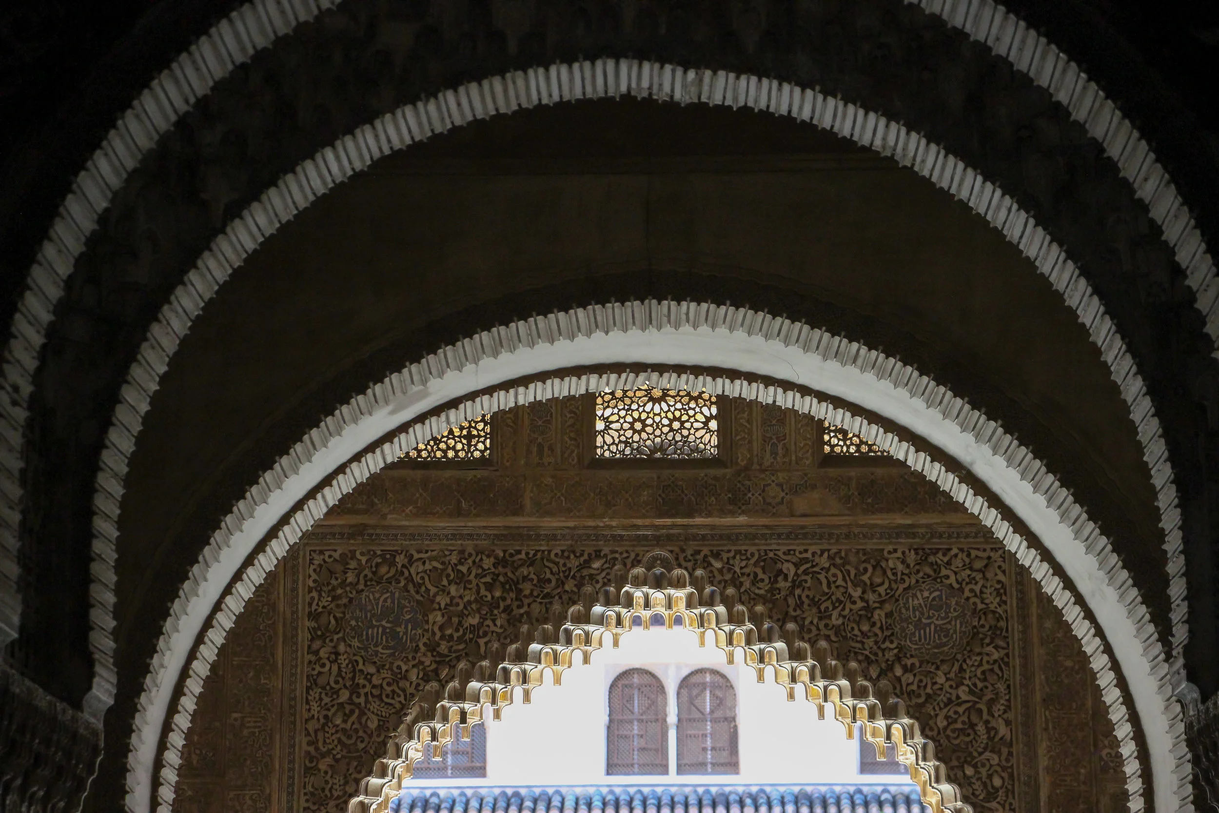 Alhambra, Granada, Andalusia, Spain, Europe | www.DoLessGetMoreDone.com |