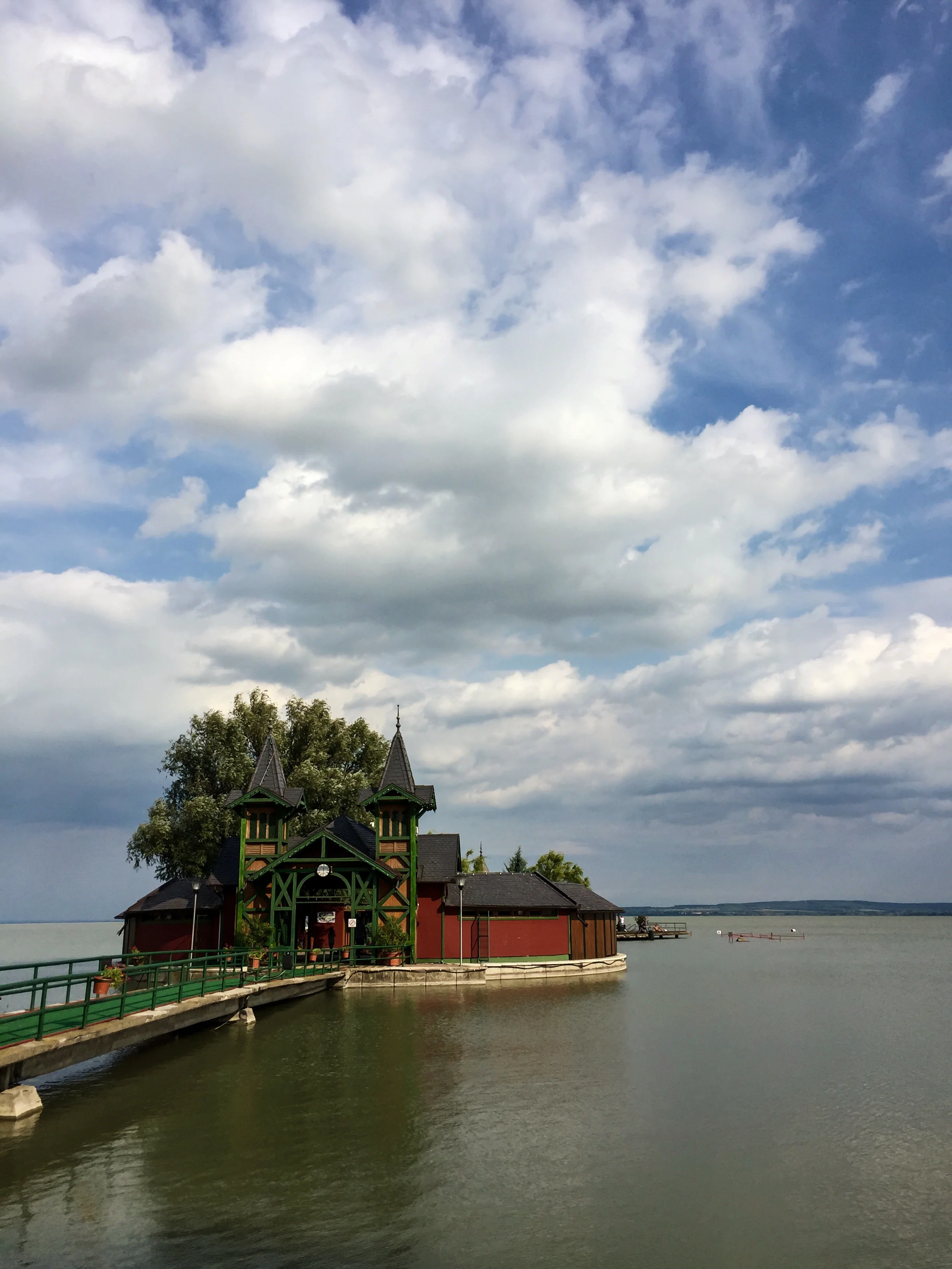 Balaton, Hungary, Europe | www.DoLessGetMoreDone.com |