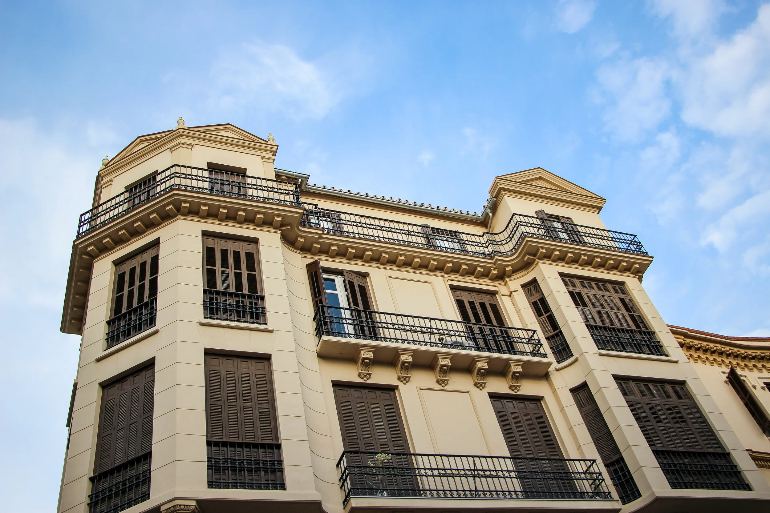 Malaga, Andalusia, Spain, Europe | www.DoLessGetMoreDone.com |