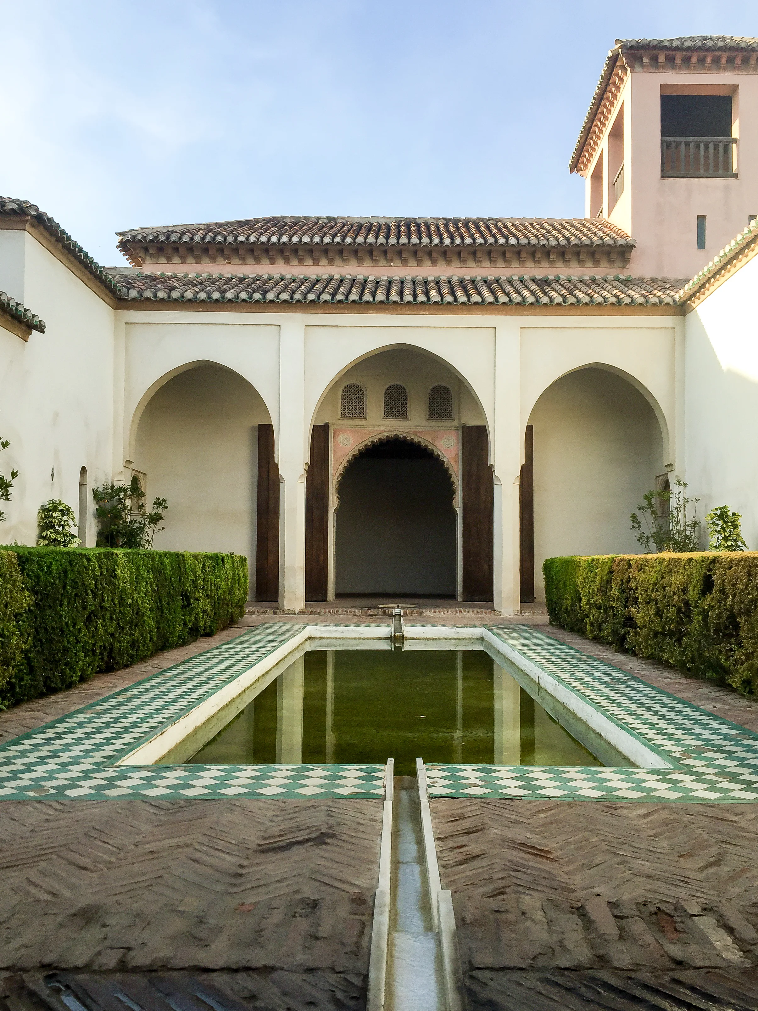 Alcazaba of Malaga, Malaga, Andalusia, Spain, Europe | www.DoLessGetMoreDone.com |