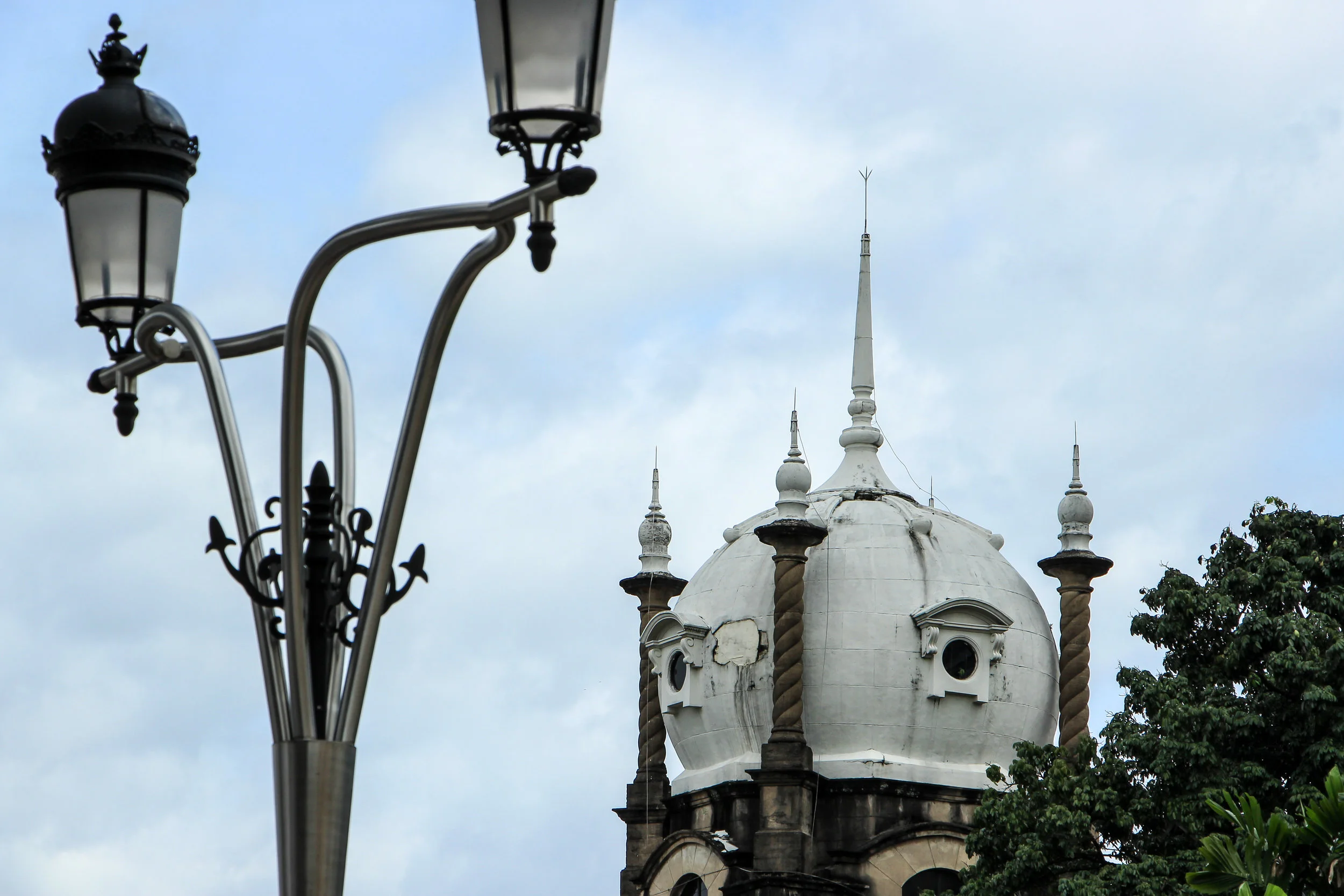 Railway Administration Building, Kuala Lumpur, Malaysia | DoLessGetMoreDone.com |