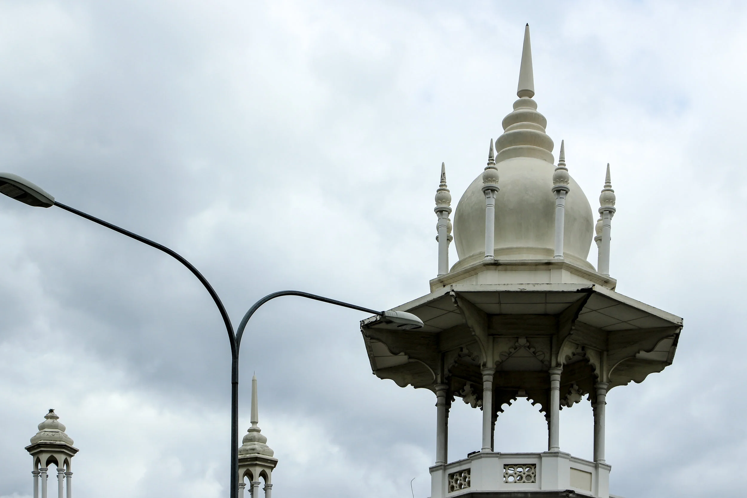 Kuala Lumpur Railway Station, Kuala Lumpur, Malaysia | DoLessGetMoreDone.com |