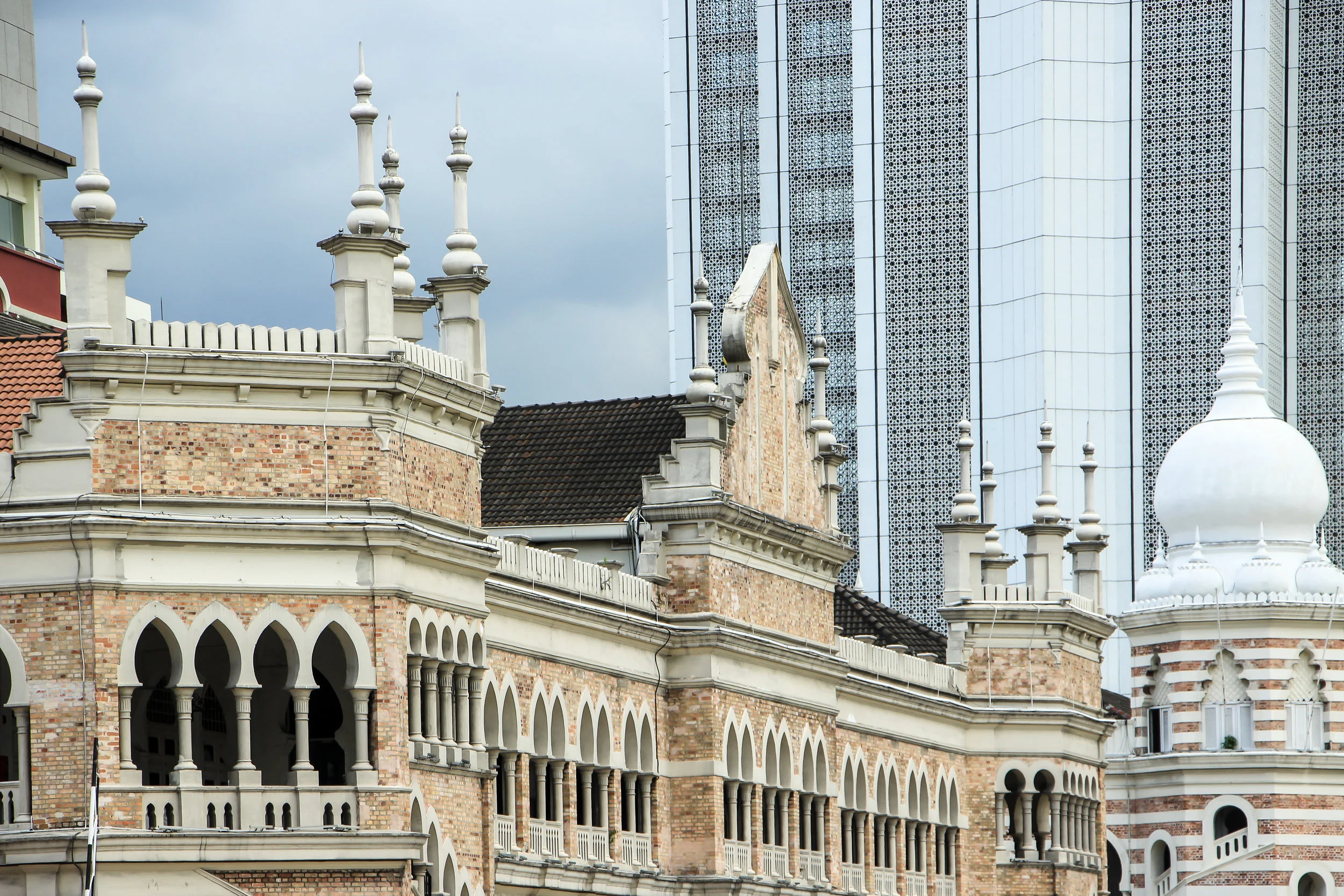 Merdeka Square, Kuala Lumpur, Malaysia | DoLessGetMoreDone.com |