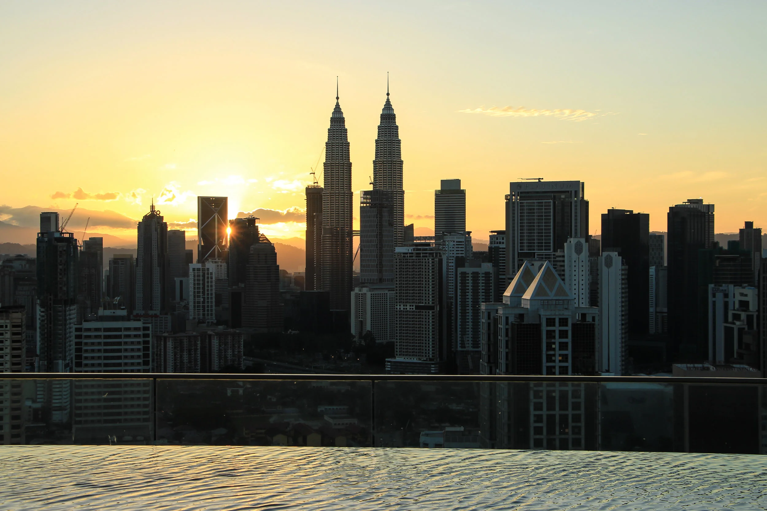 Kuala Lumpur, Malaysia, Asia | DoLessGetMoreDone.com |