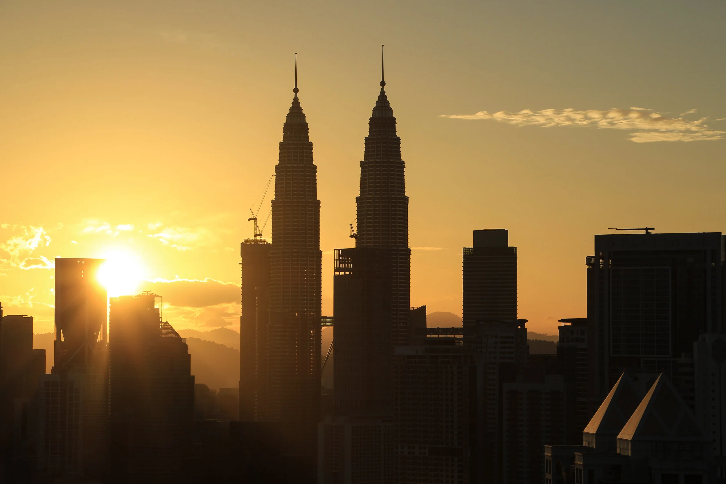 Kuala Lumpur, Malaysia, Asia | DoLessGetMoreDone.com |