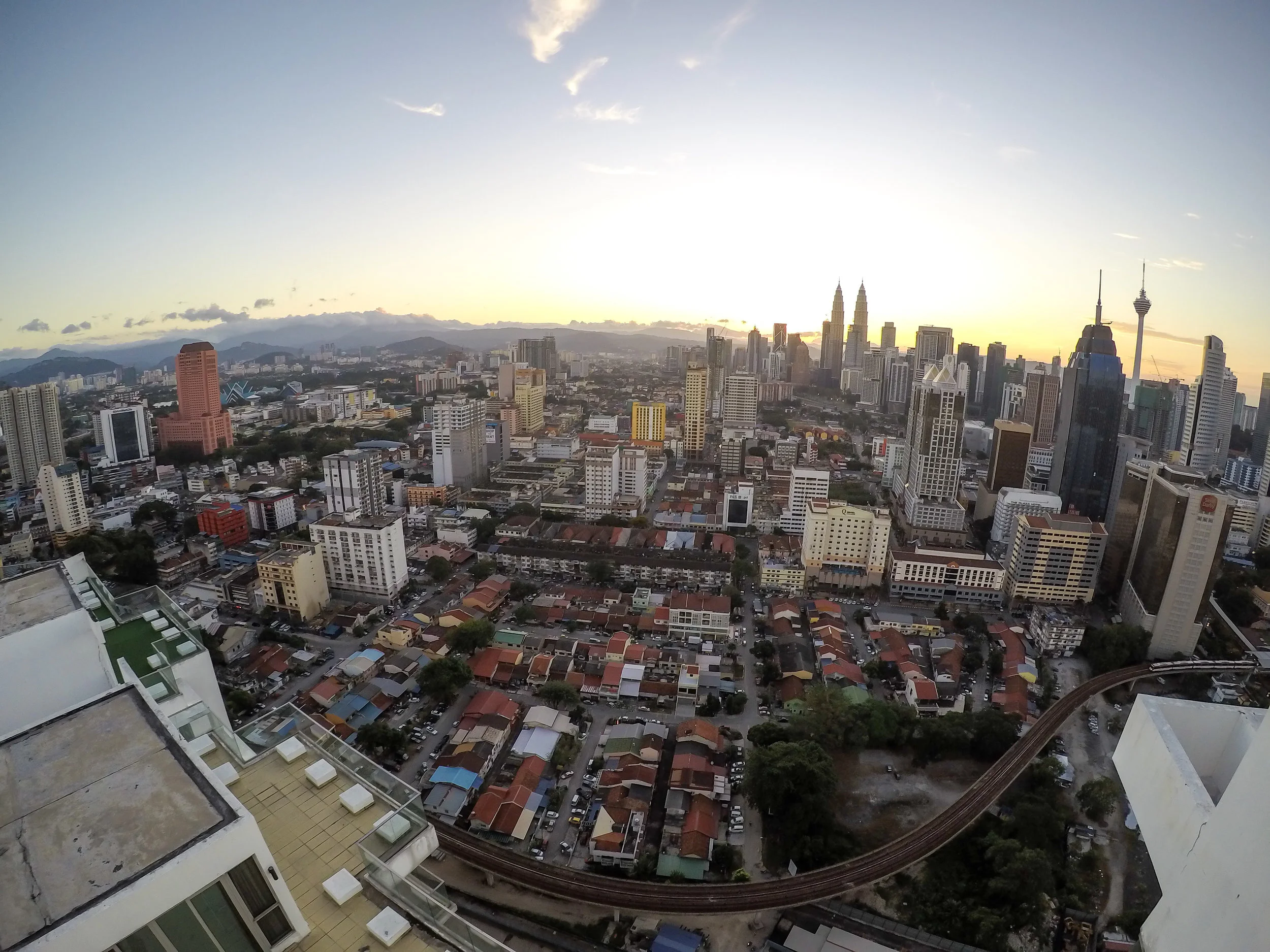 Kuala Lumpur, Malaysia, Asia | DoLessGetMoreDone.com |