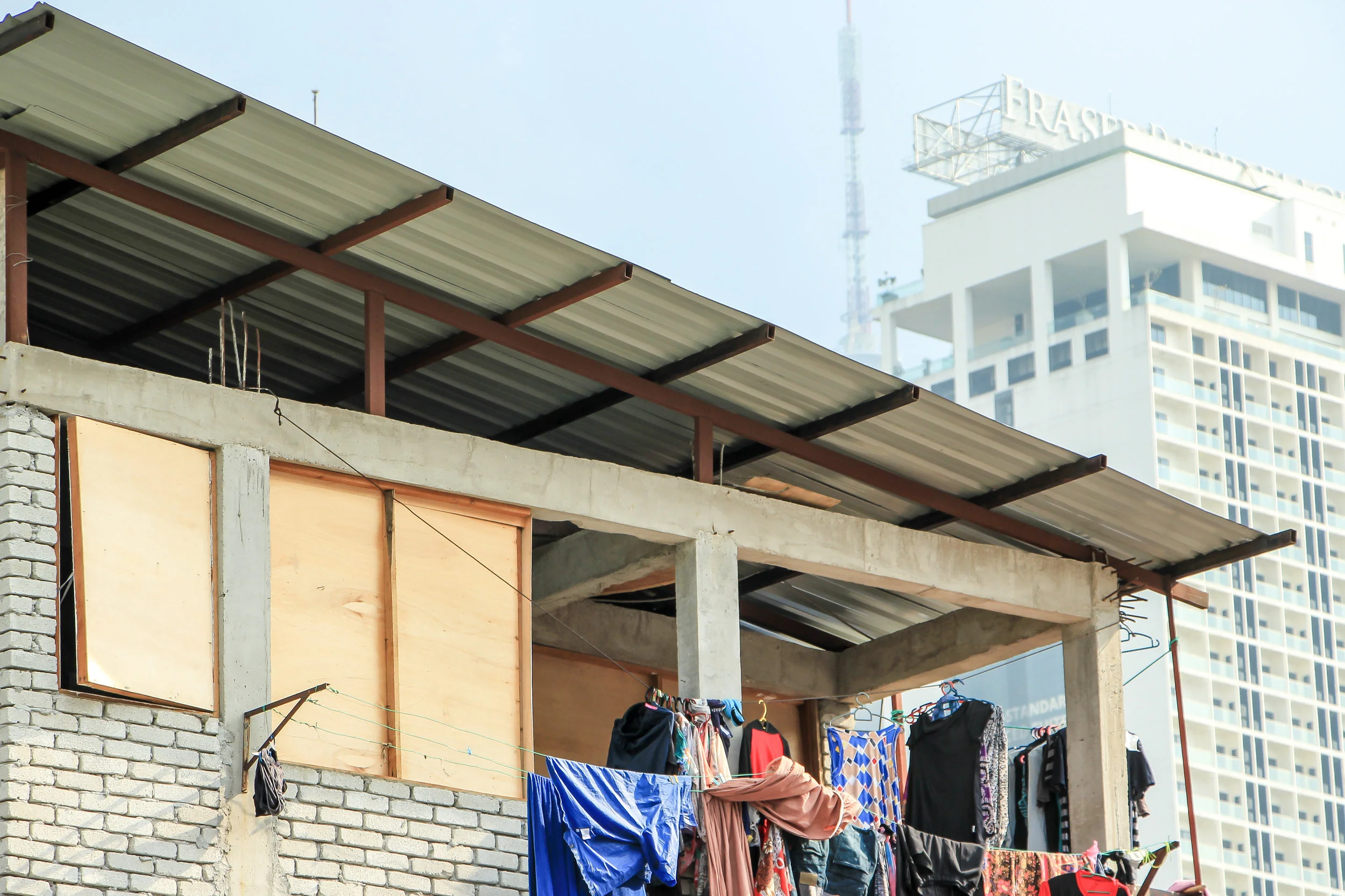 Kampung Baru, Kuala Lumpur, Malaysia | DoLessGetMoreDone.com |