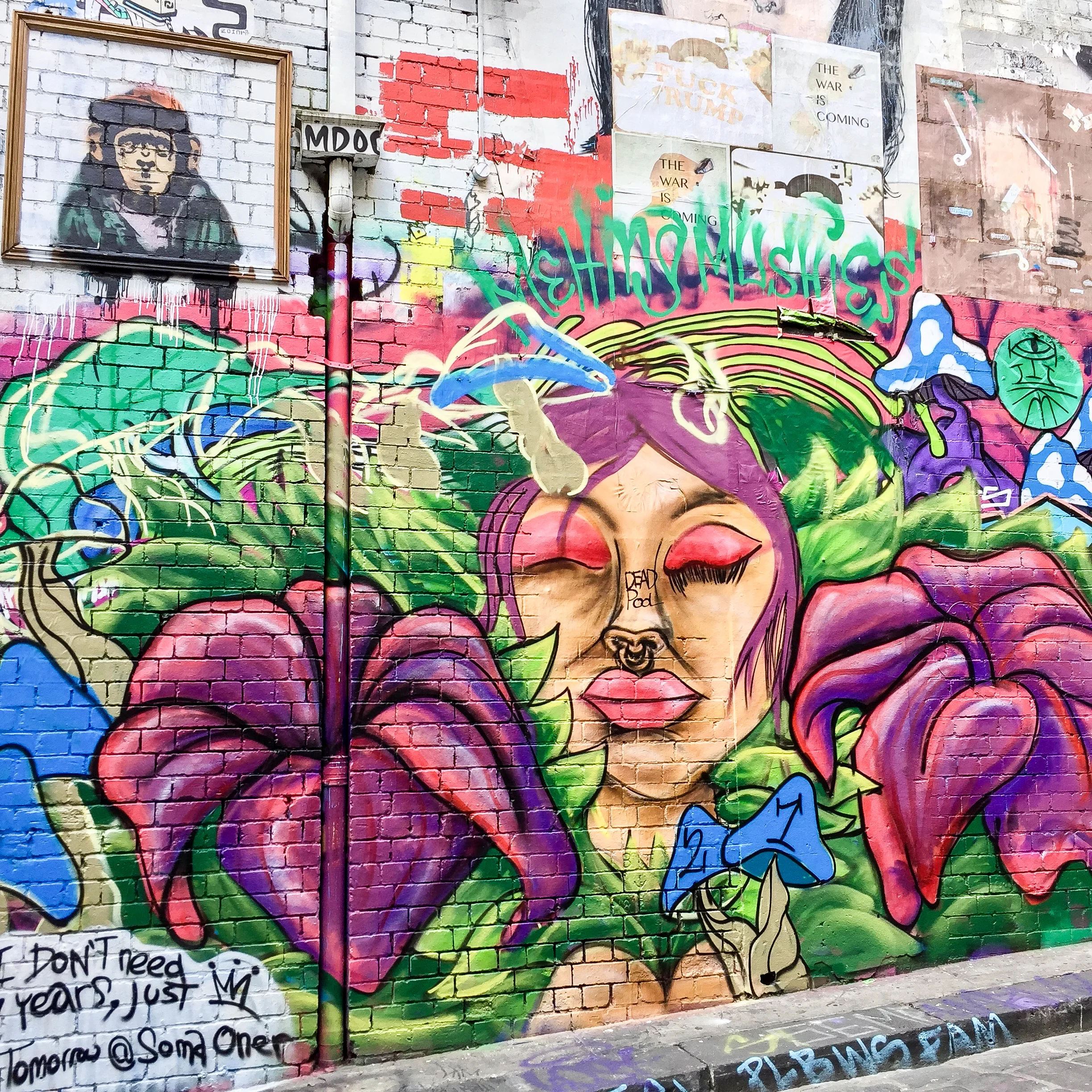 Melbourne, Australia | DoLessGetMoreDone.com |