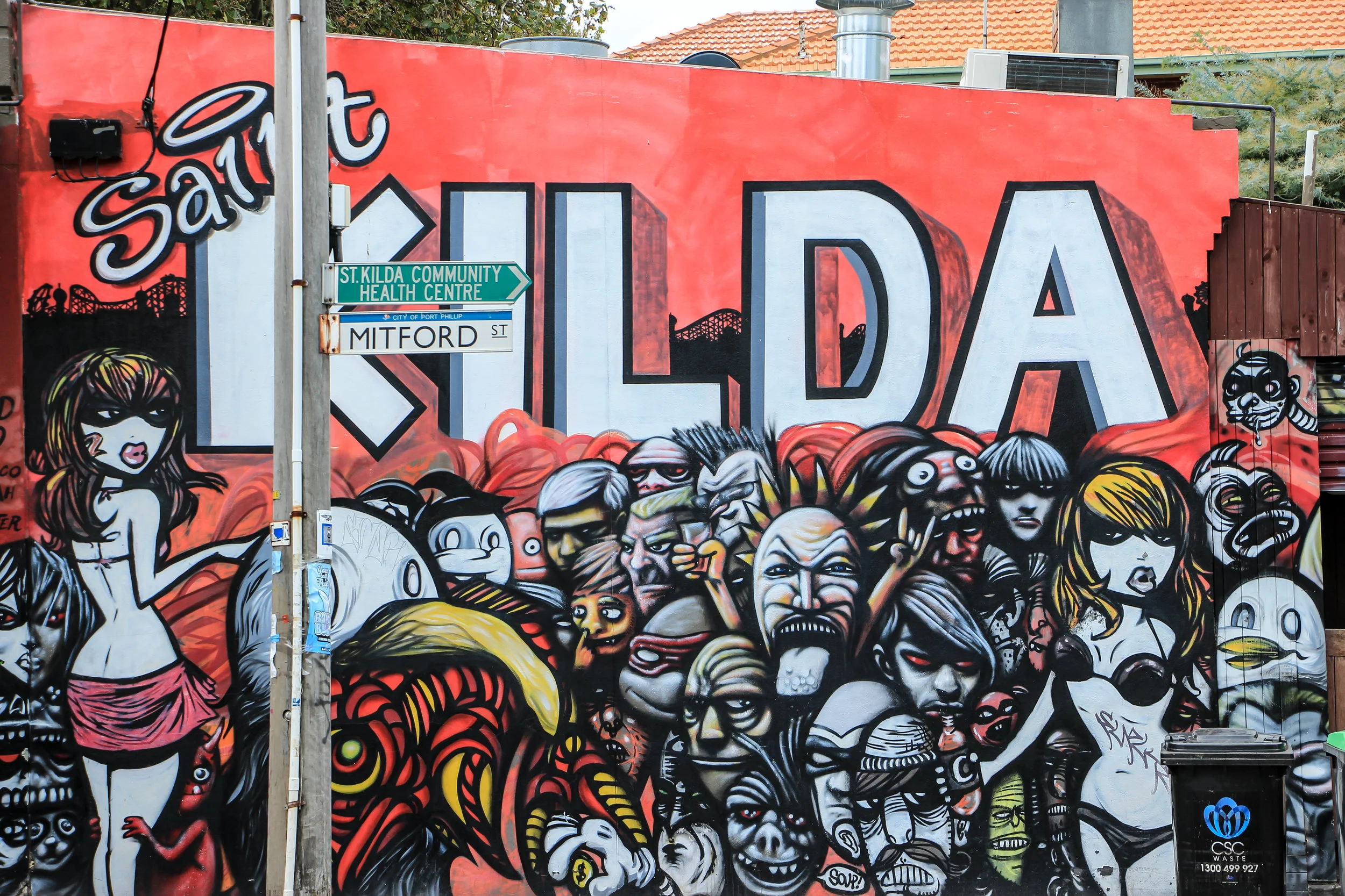 St Kilda, Melbourne, Australia | DoLessGetMoreDone.com |