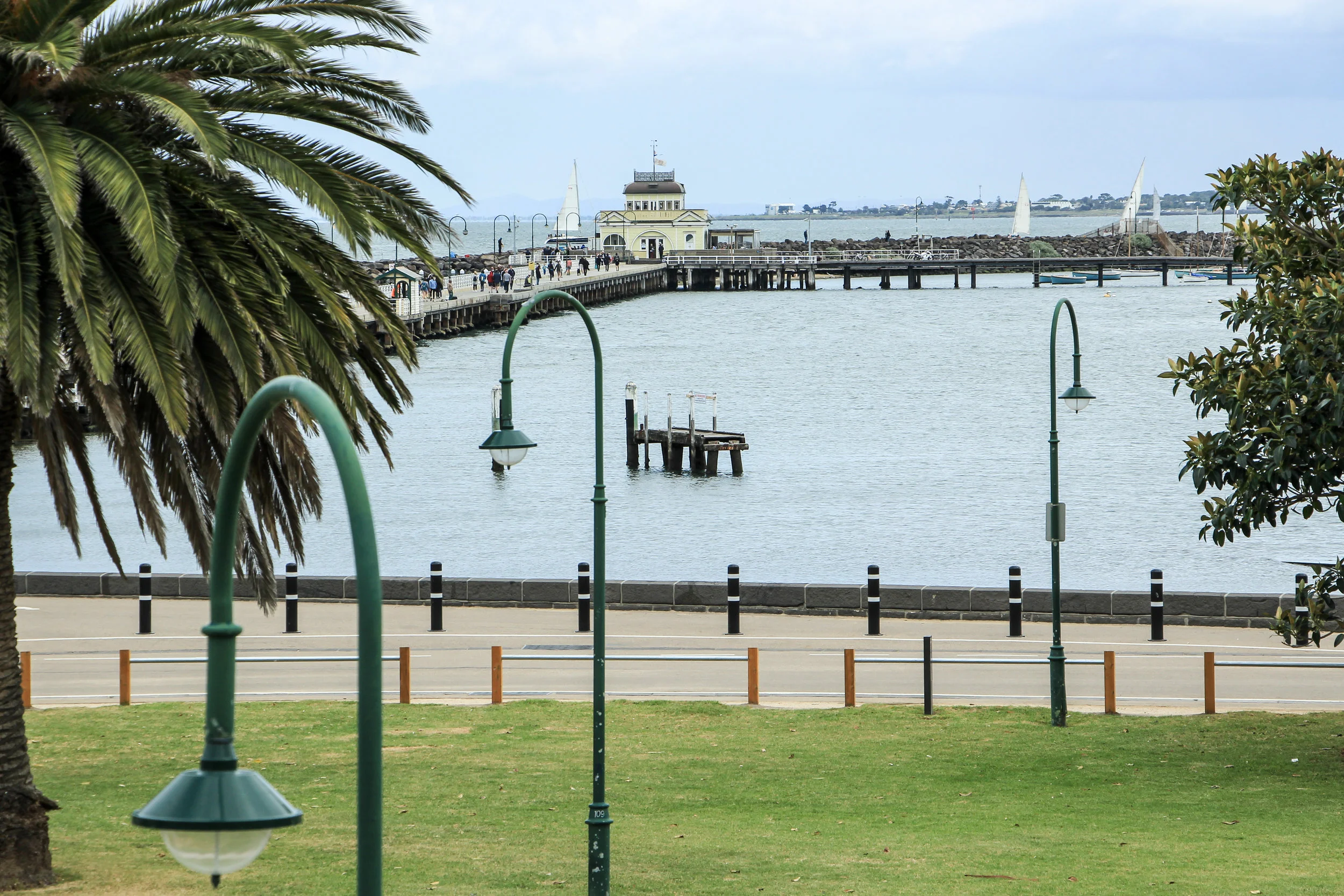 St Kilda, Melbourne, Australia | DoLessGetMoreDone.com |