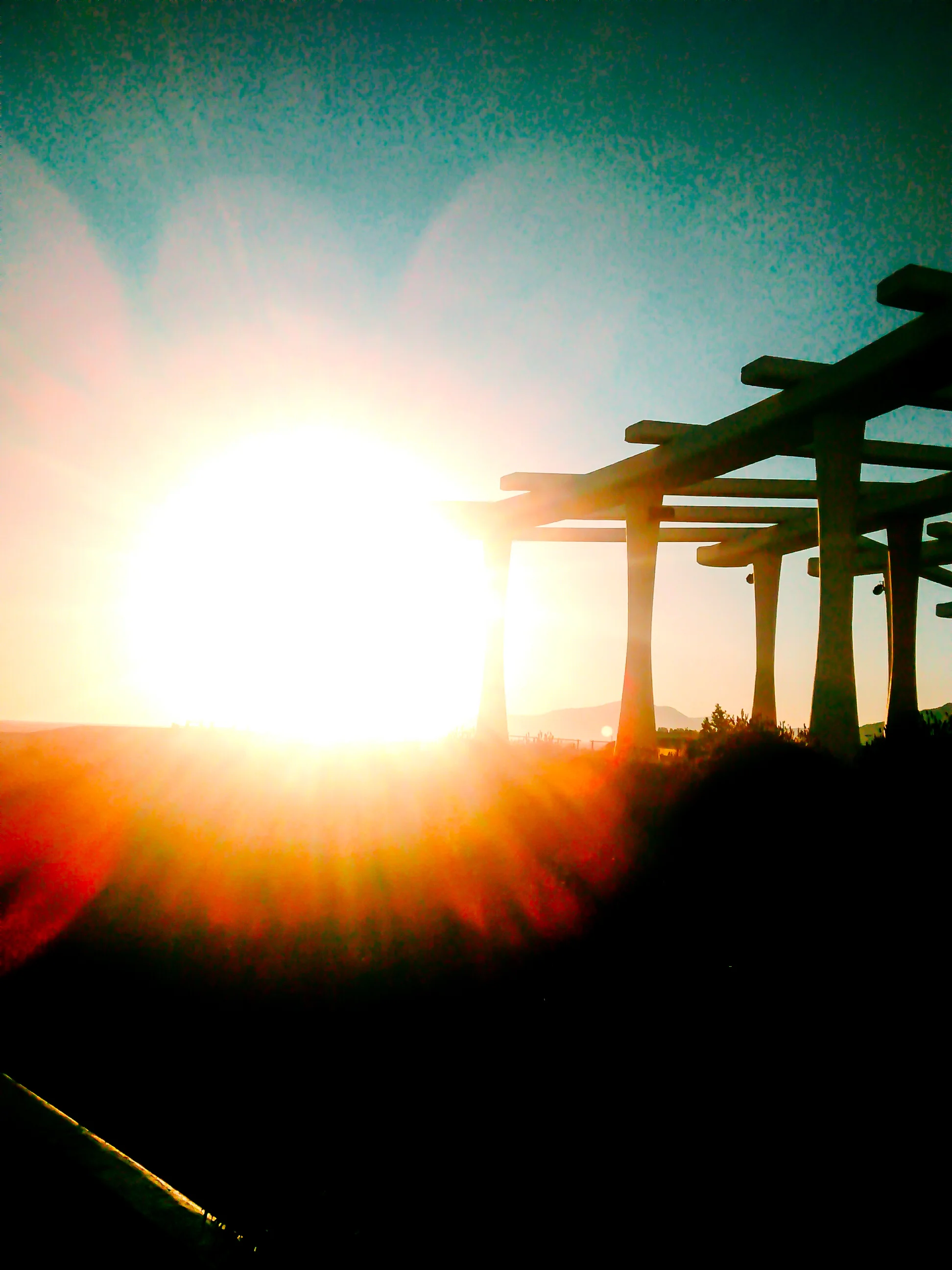 Tarifa, Andalusia, Spain | DoLessGetMoreDone.com |