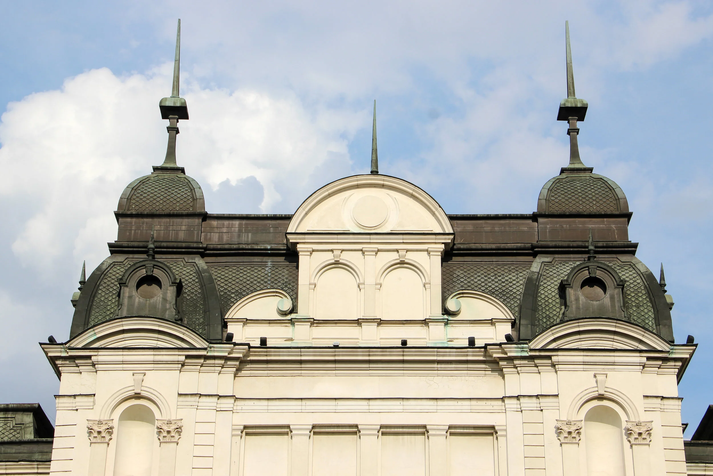 National Gallery For Foreign Art, Sofia, Bulgaria, Europe | DoLessGetMoreDone.com |