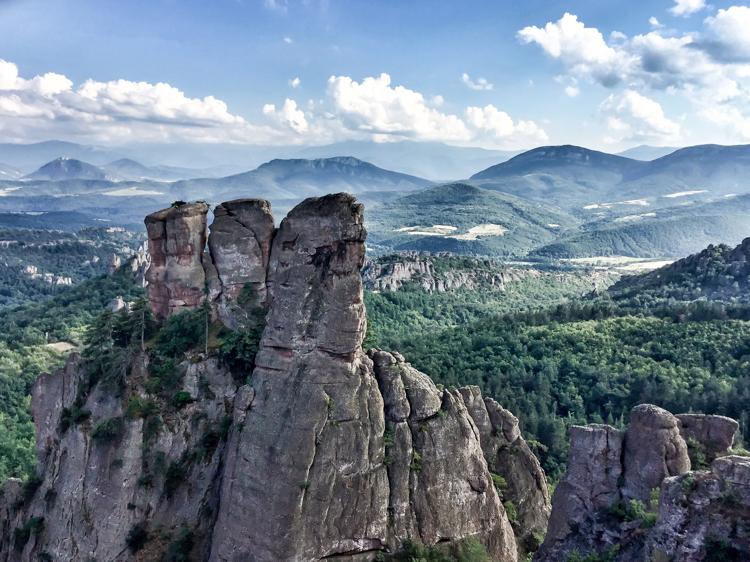 Belogradchik Rocks, Bulgaria, Europe | DoLessGetMoreDone.com |