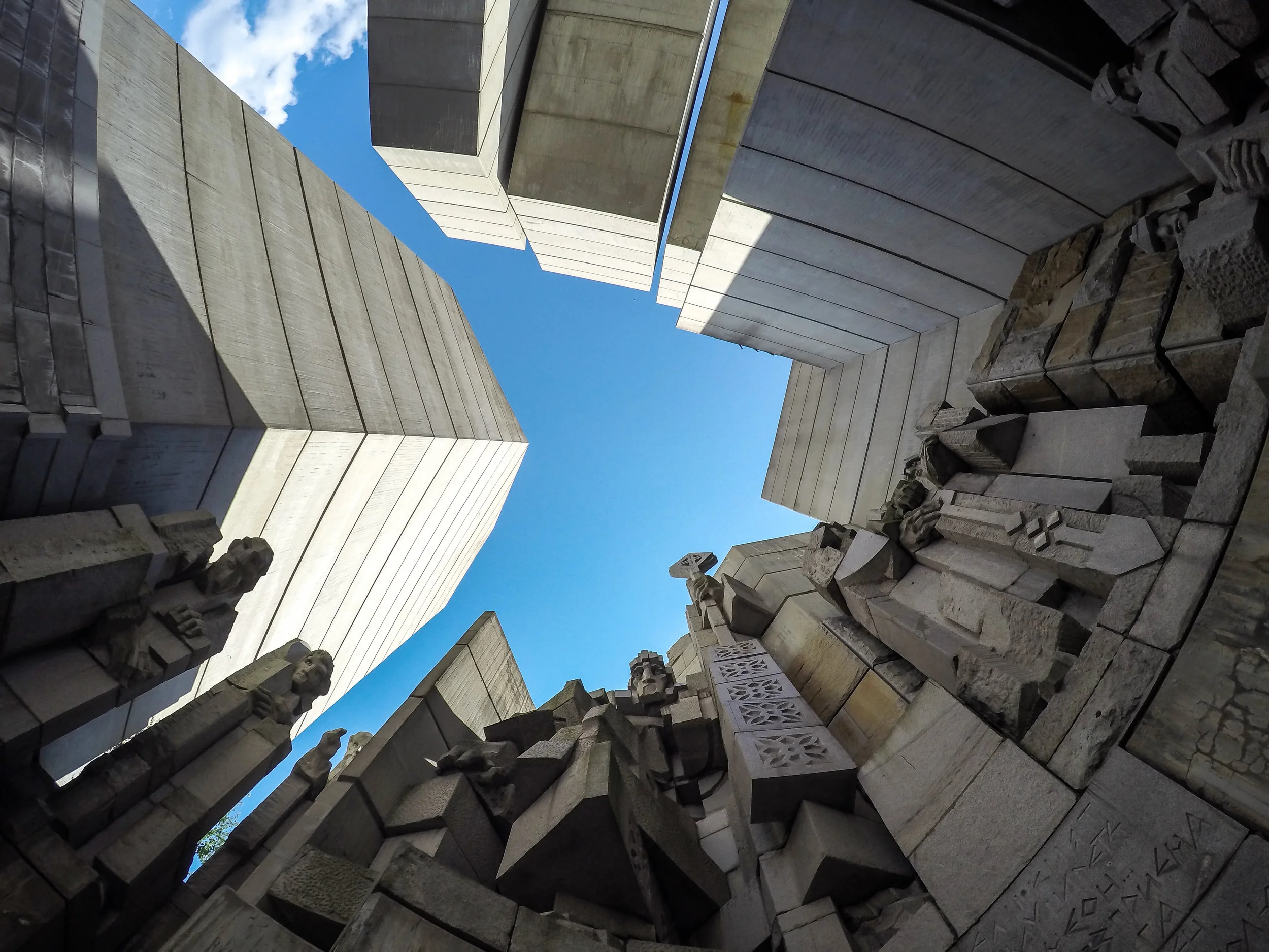 Monument to 1300 Years of Bulgaria, Shumen, Bulgaria, Europe | DoLessGetMoreDone.com |