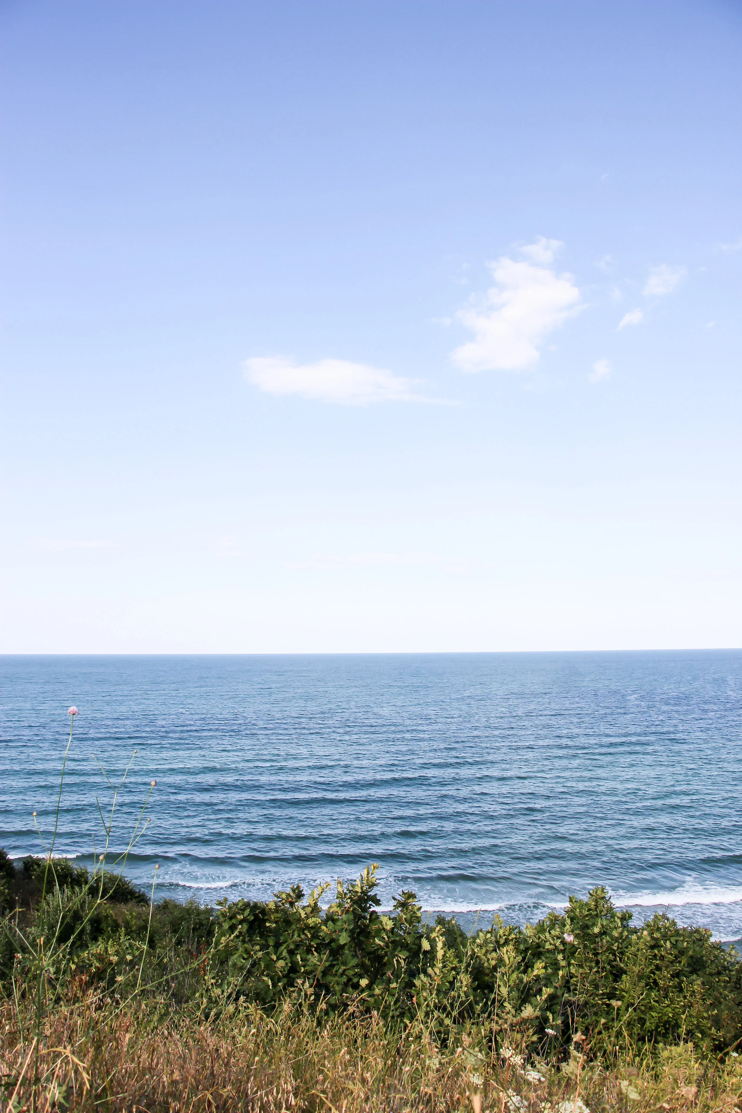 Black Sea, Bulgaria, Europe | DoLessGetMoreDone.com |