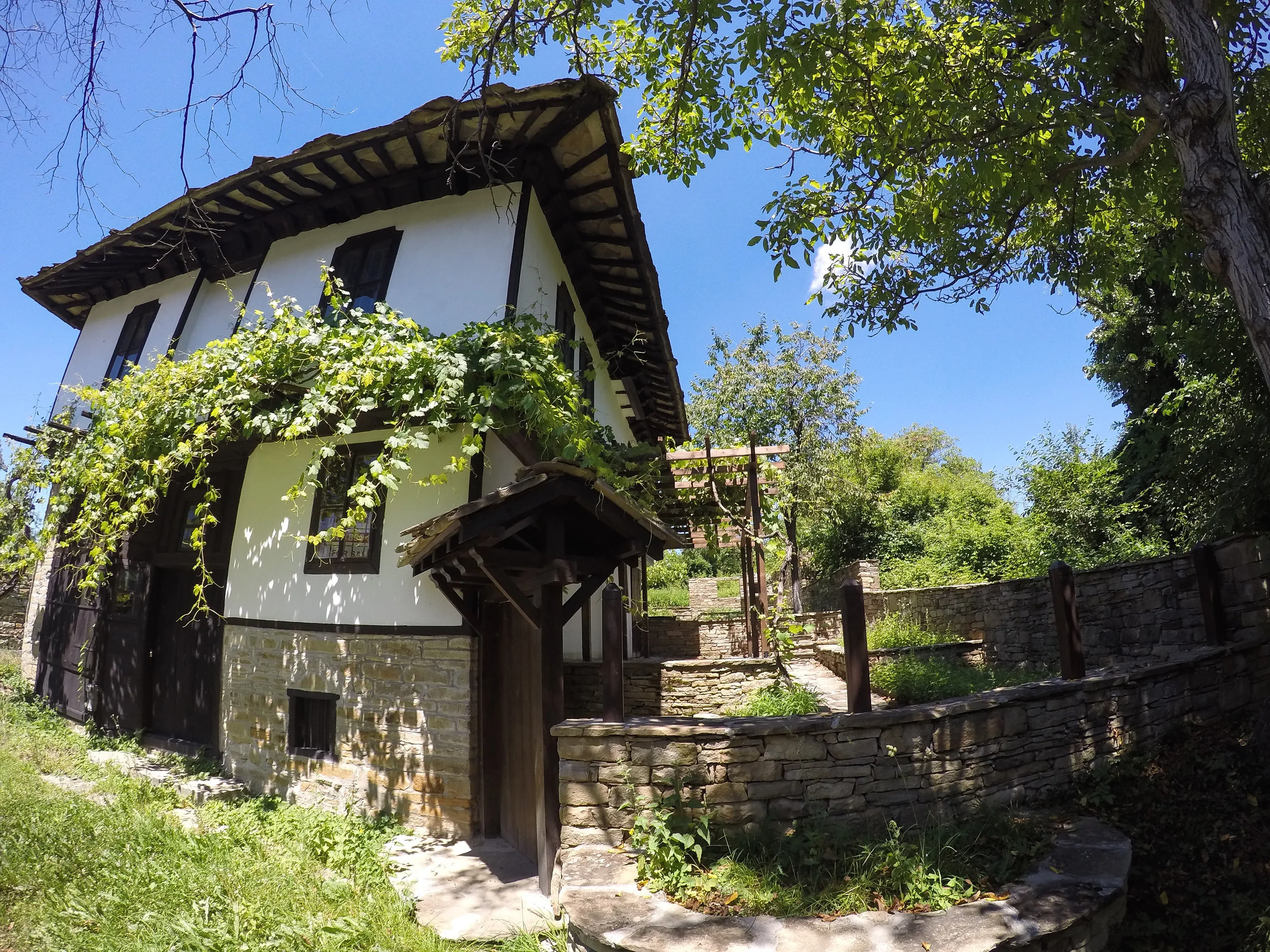 Bozhentsi, Bulgaria, Europe | DoLessGetMoreDone.com |