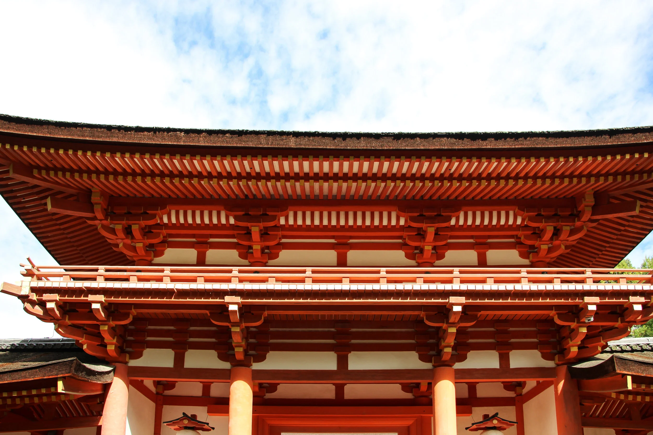 Kasuga-taisha Shrine, Nara, Japan, Asia | DoLessGetMoreDone.com | Where Do You Feel Right At Home?