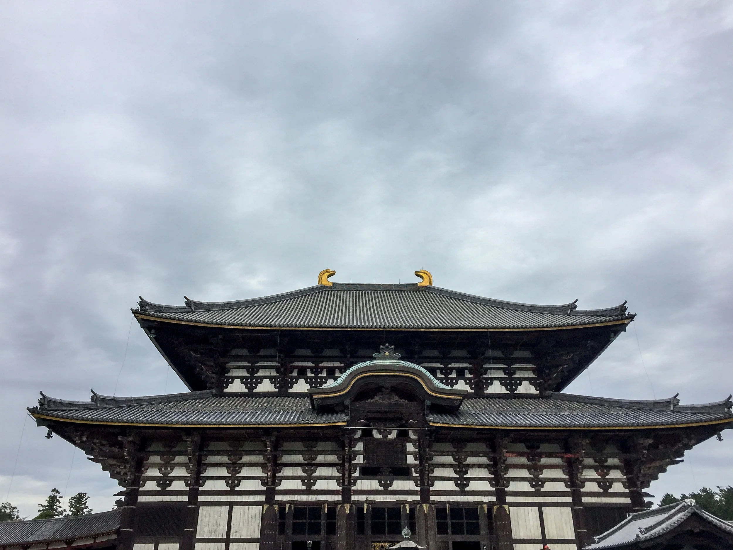 Todaiji Temple, Nara, Japan, Asia | DoLessGetMoreDone.com | Where Do You Feel Right At Home?