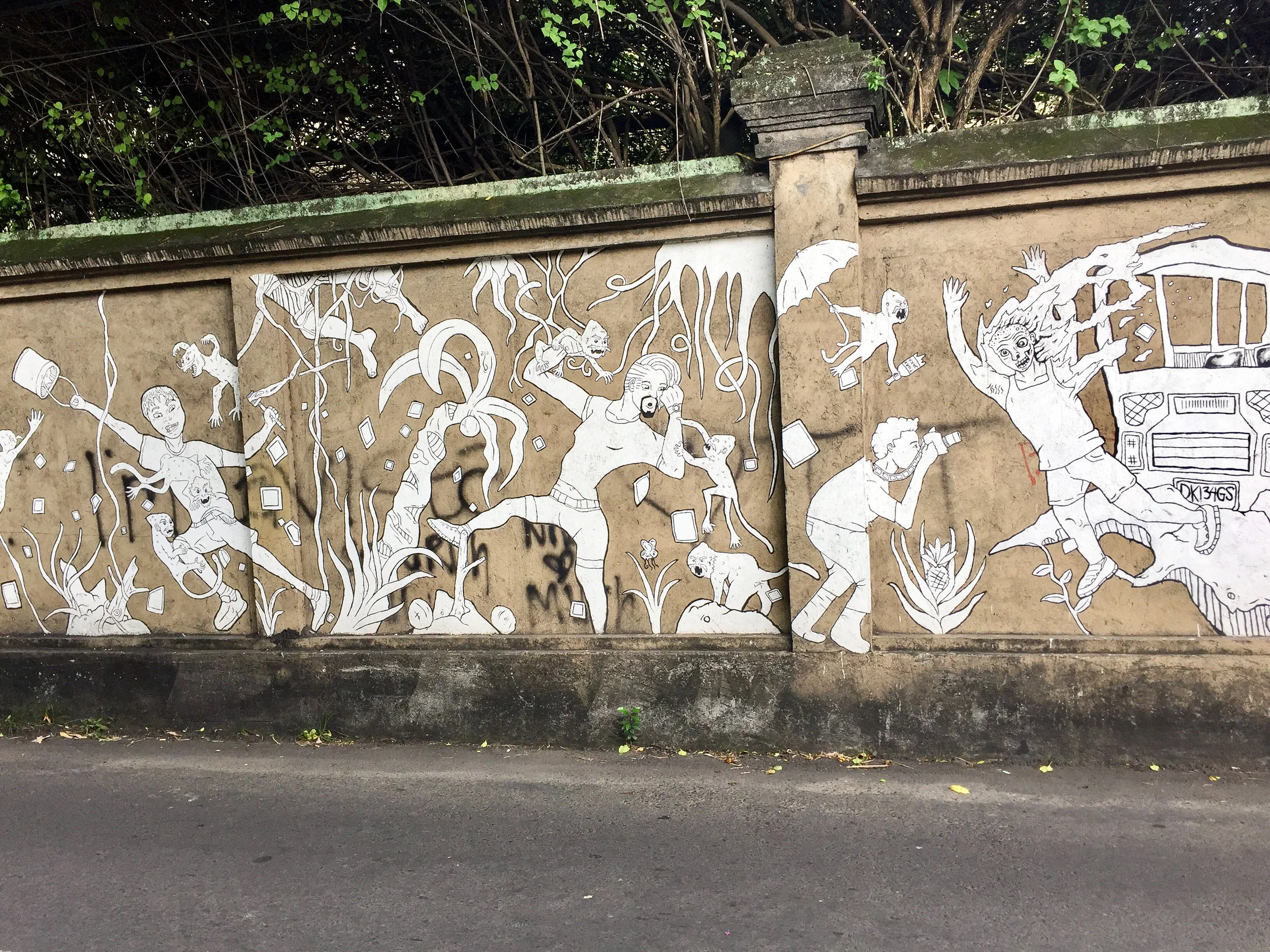 Ubud, Bali, Asia | DoLessGetMoreDone.com |