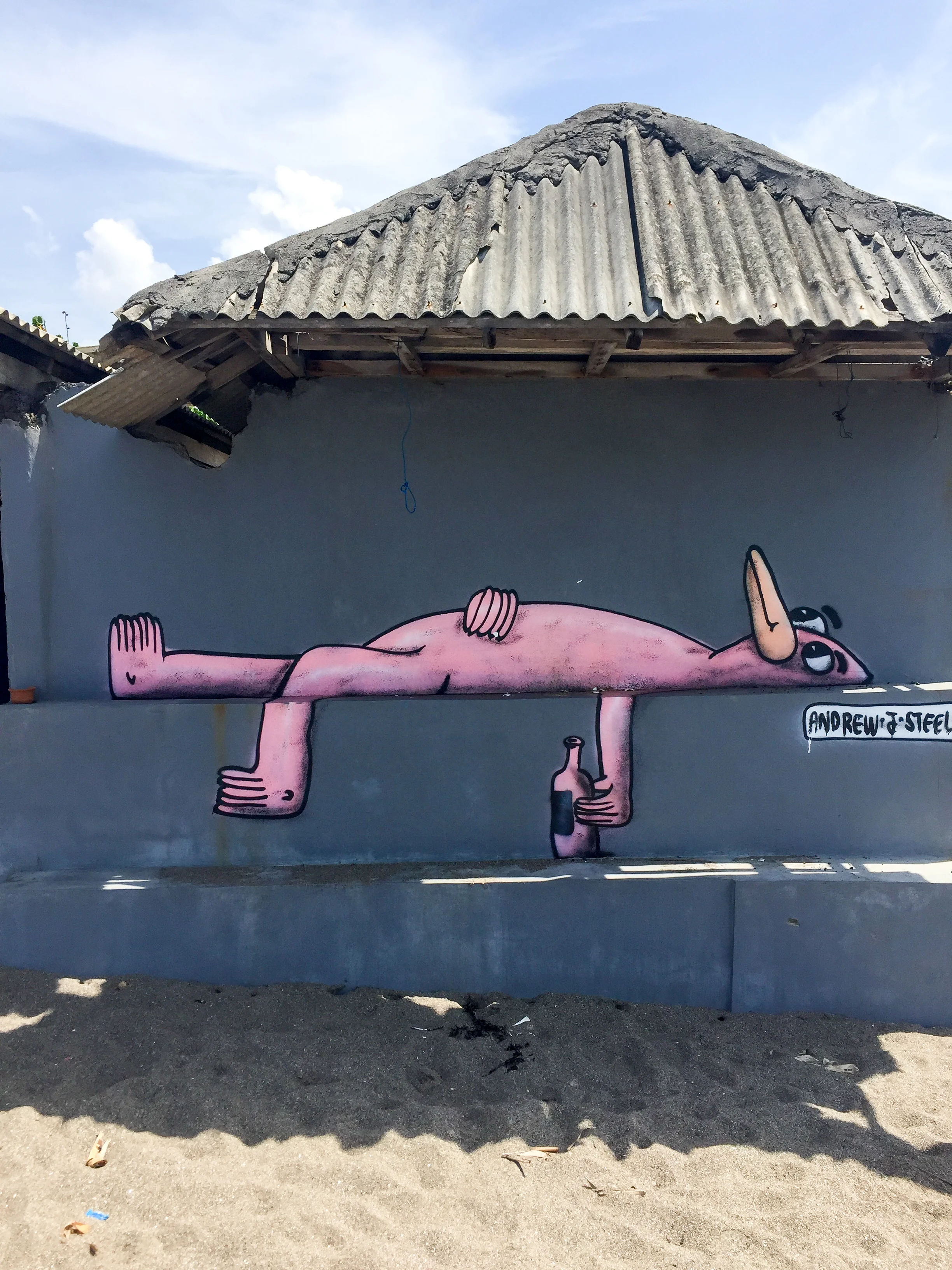 Kuta Utara, Kabupaten Badung, Bali, Asia | DoLessGetMoreDone.com |