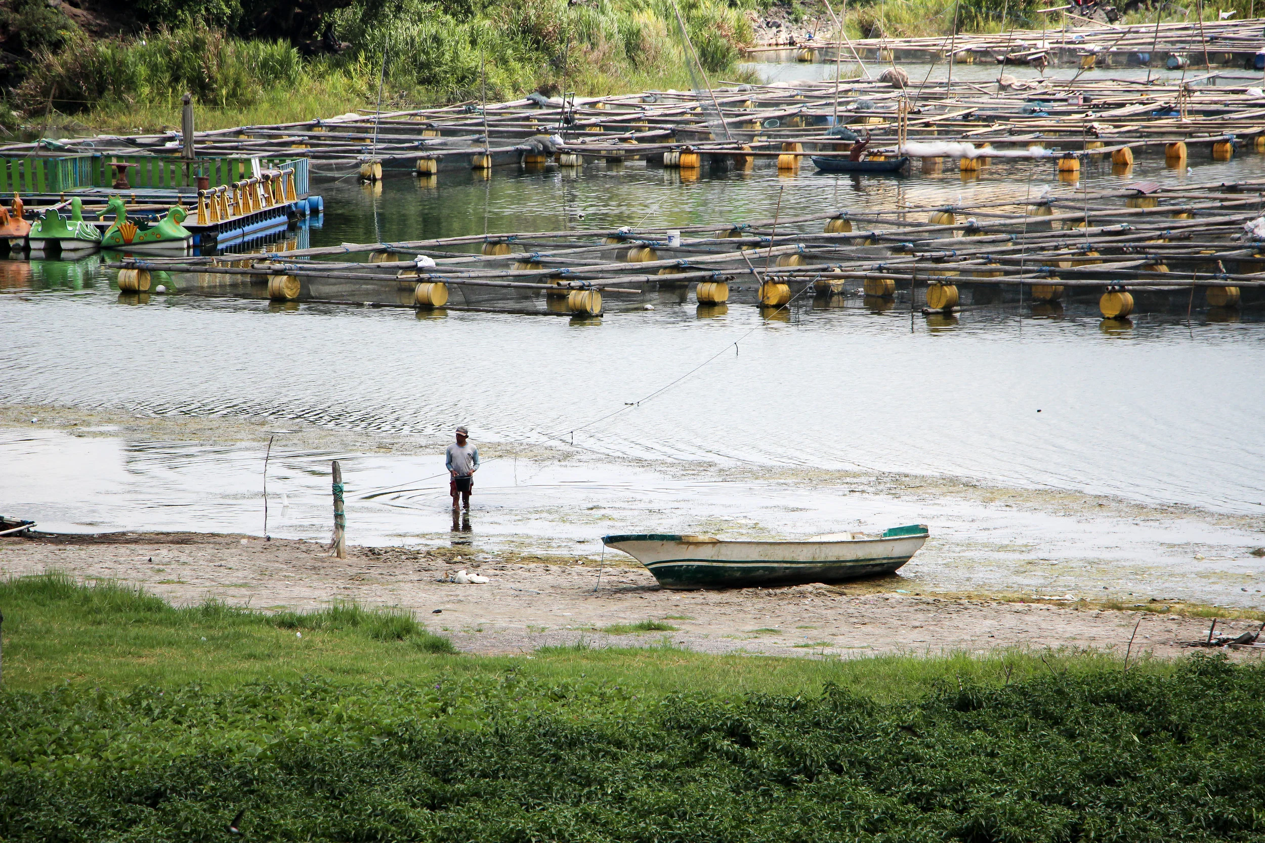 Lake Batur , Danau Batur, Bali, Asia | DoLessGetMoreDone.com |