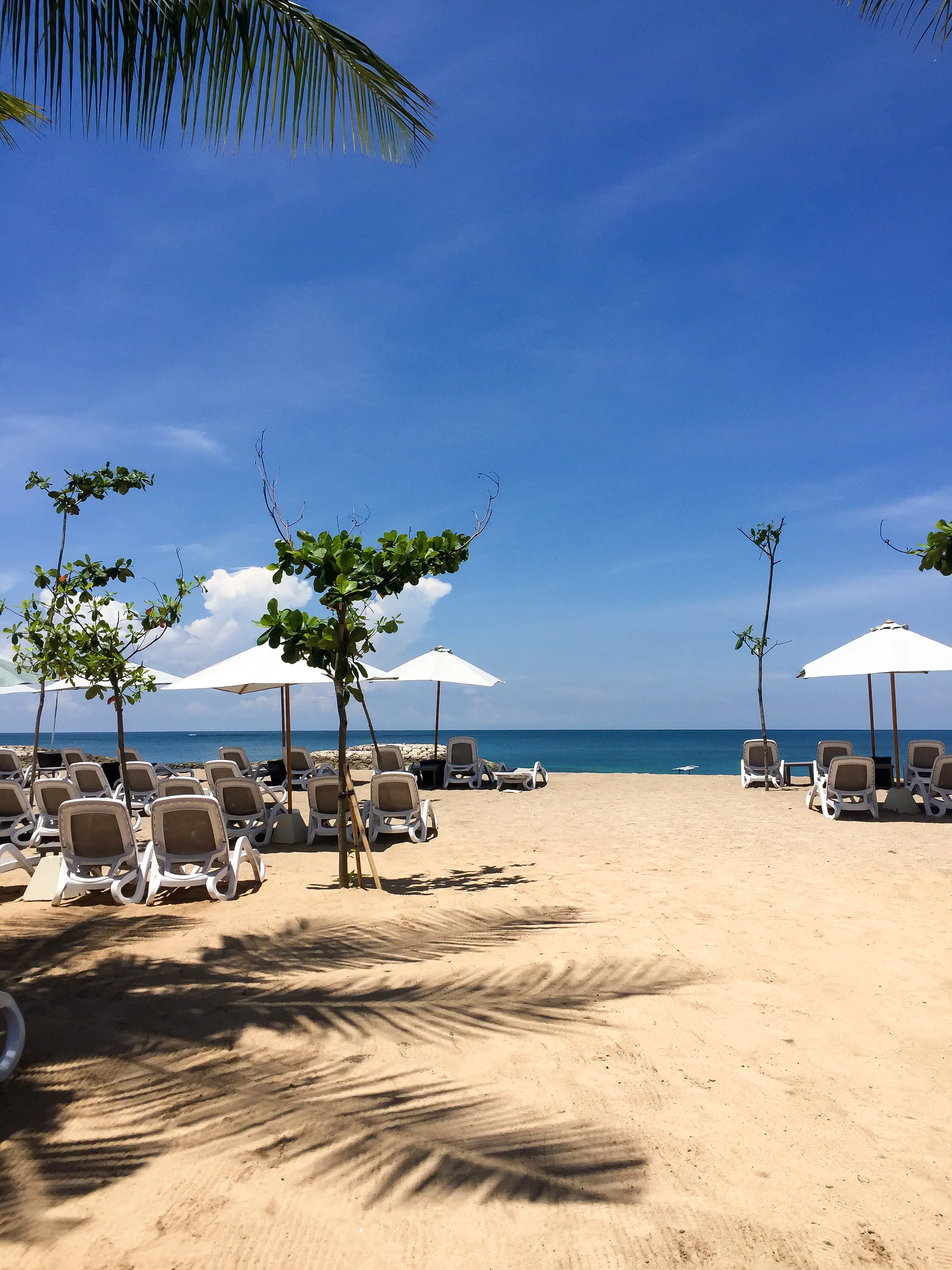 beach, Bali, Indonesia, Asia | DoLessGetMoreDone.com |